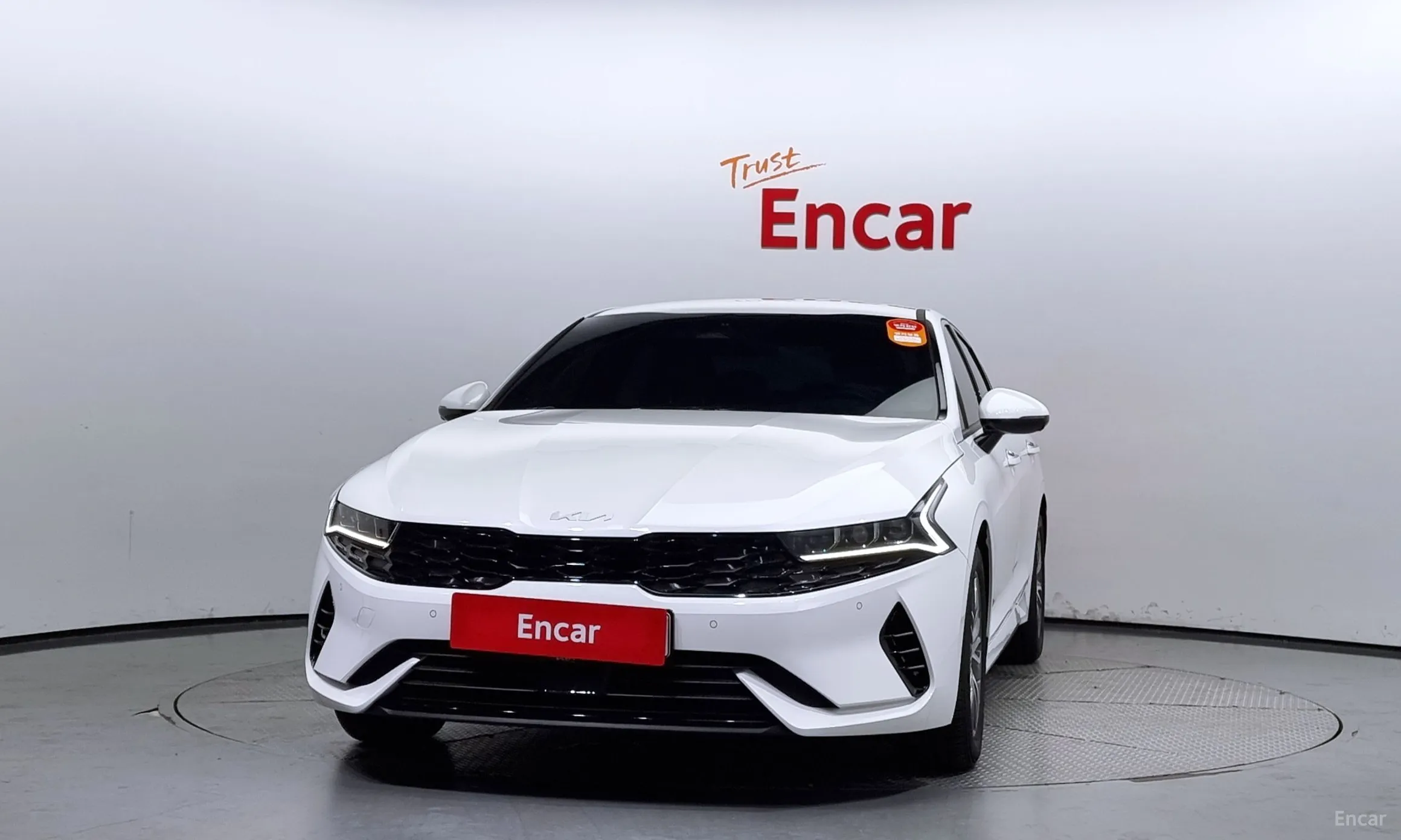 Kia K5 Hybrid 3rd Generation превью 2