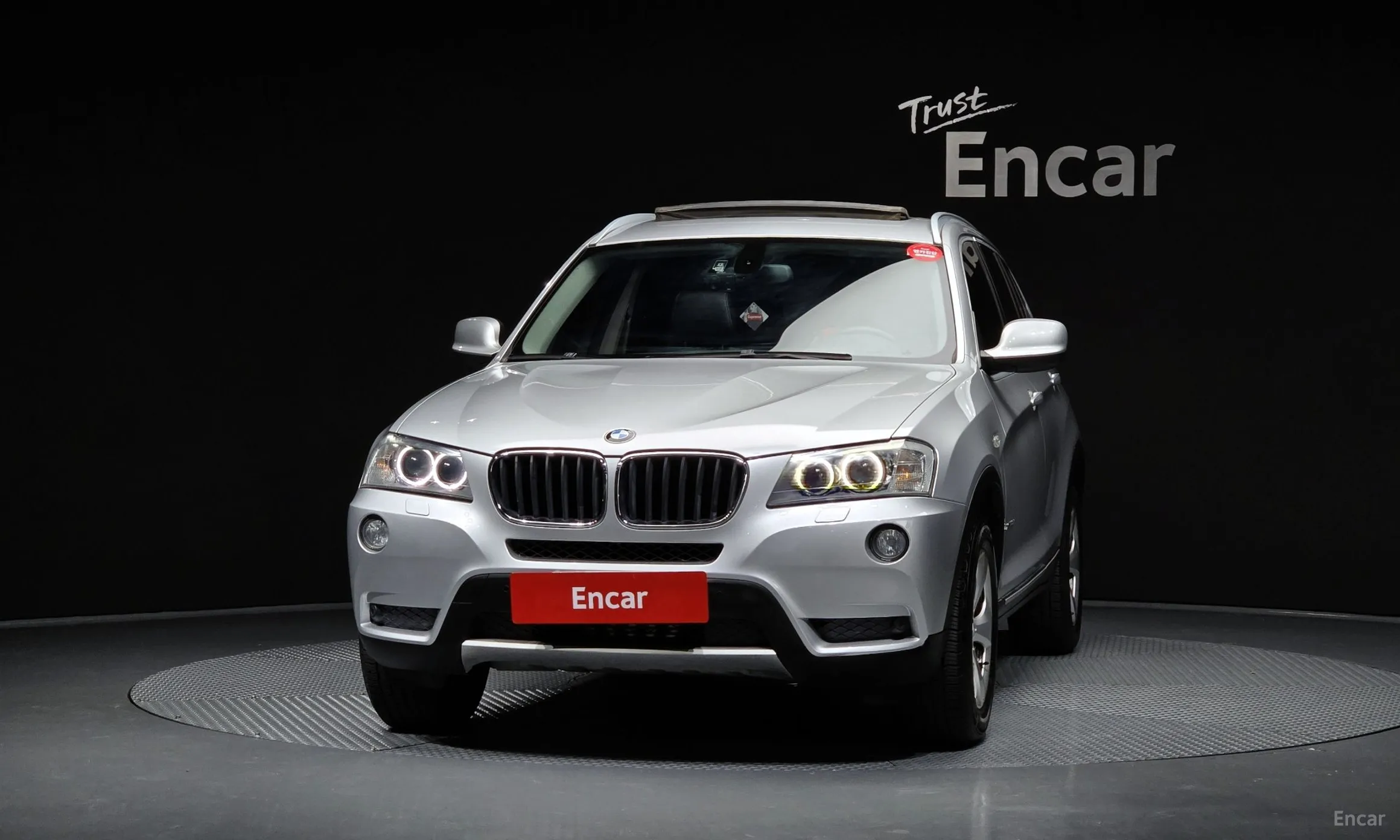 BMW X3 (F25) превью 2