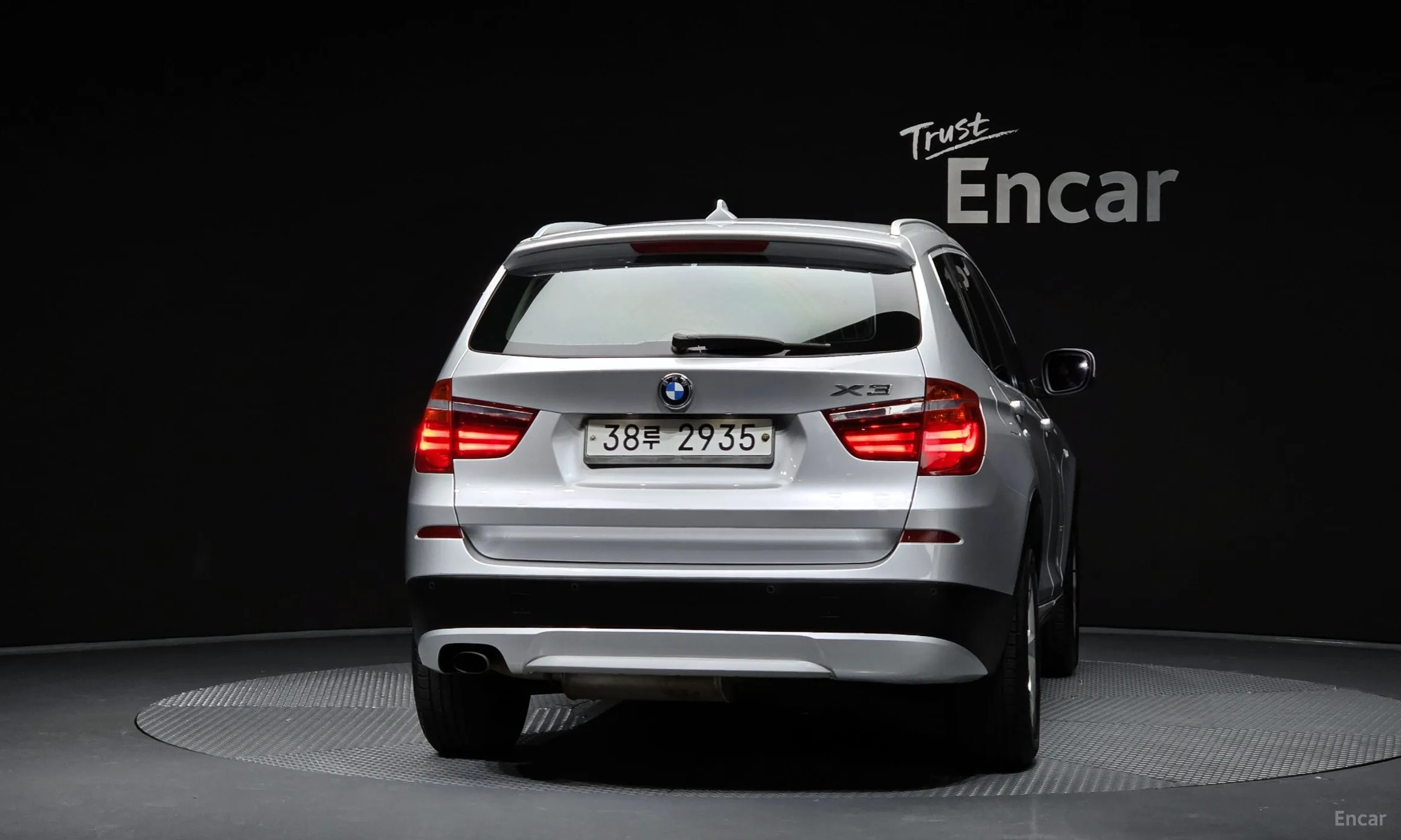 BMW X3 (F25) превью 3