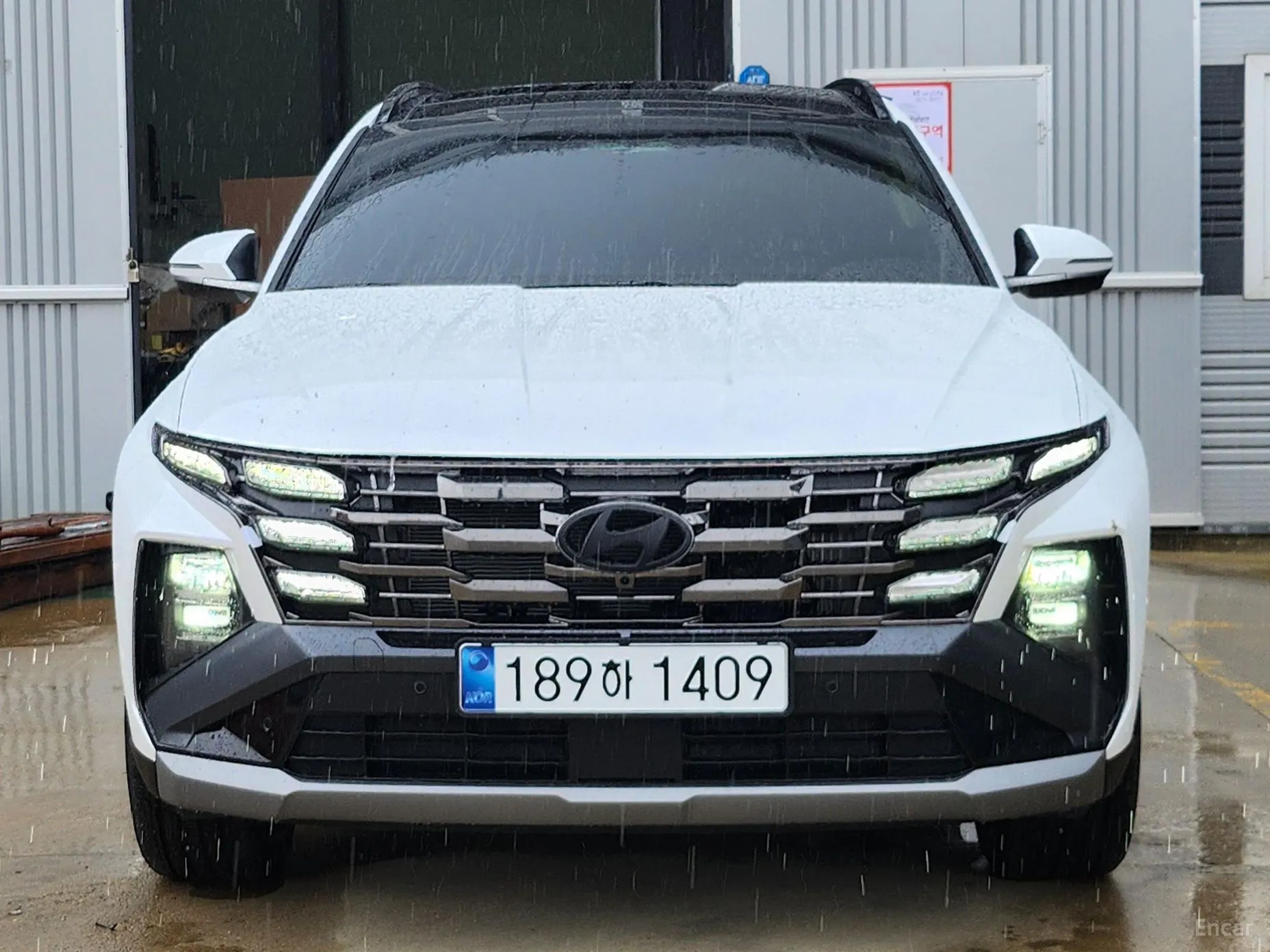 Tucson Hybrid (NX4)