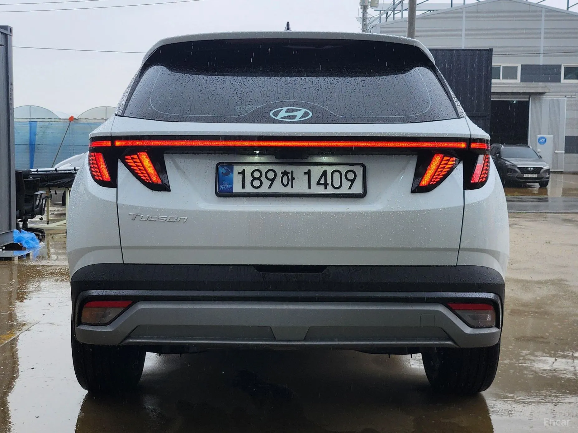 Hyundai Tucson Hybrid (NX4) превью 3