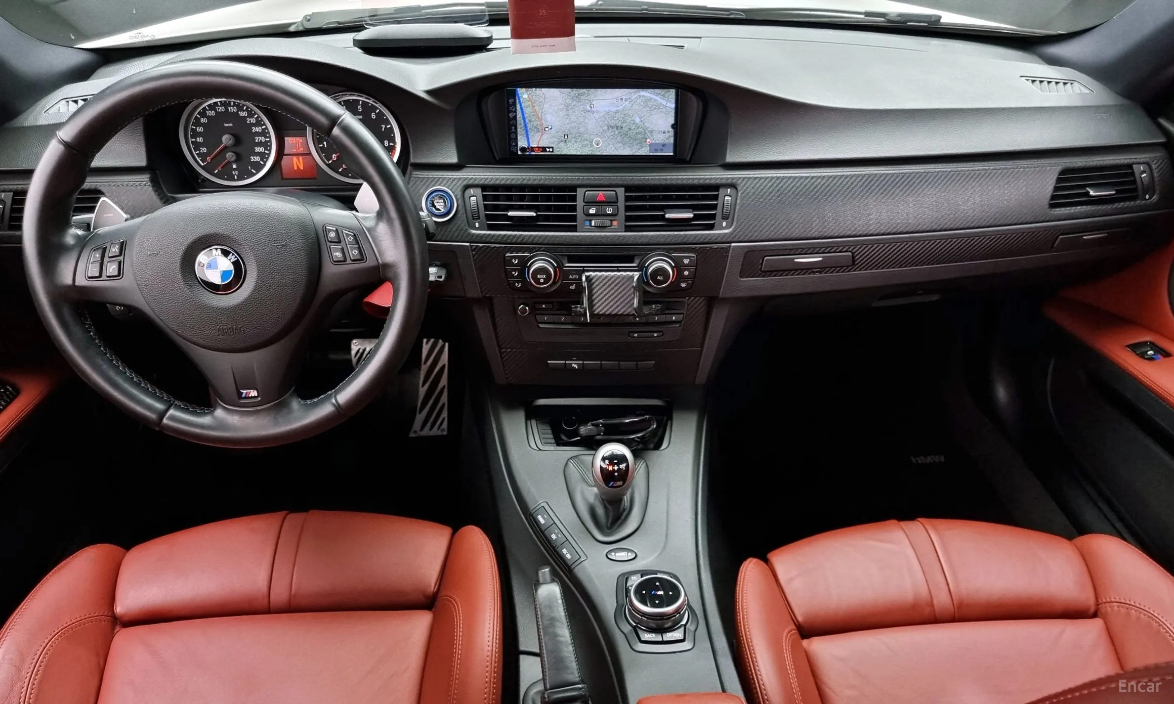 BMW M3 (E90) превью 4