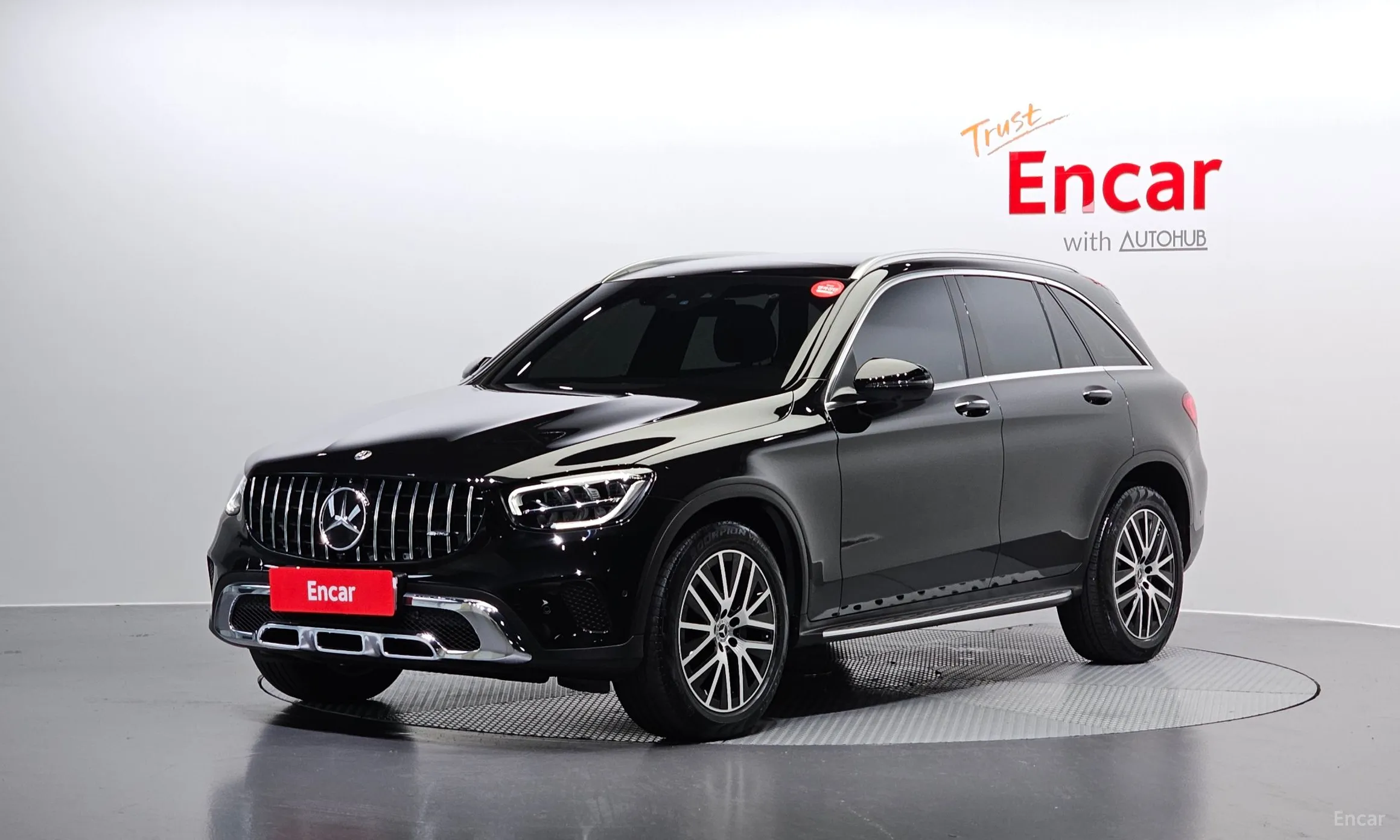 GLC-Class X253
