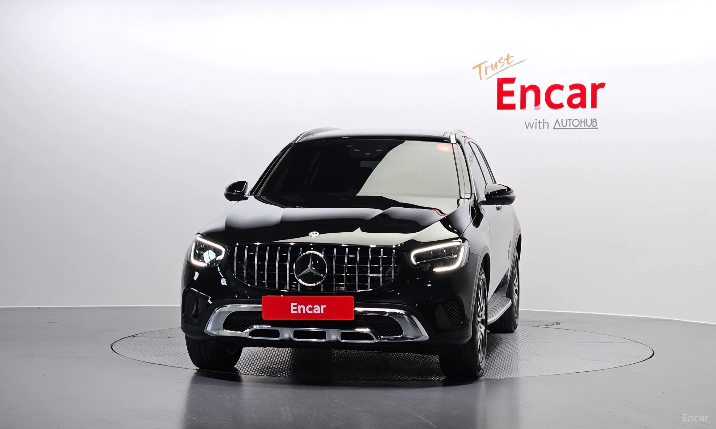 Mercedes Benz GLC-Class X253 превью 2