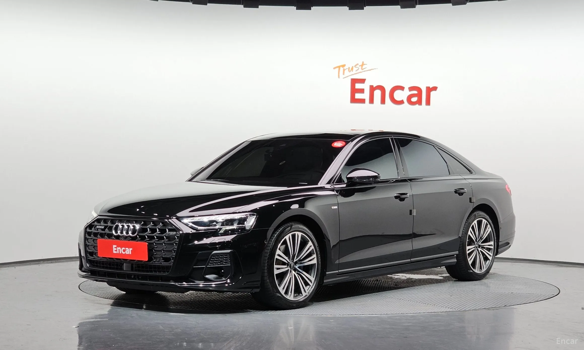 Audi A8 (D5)