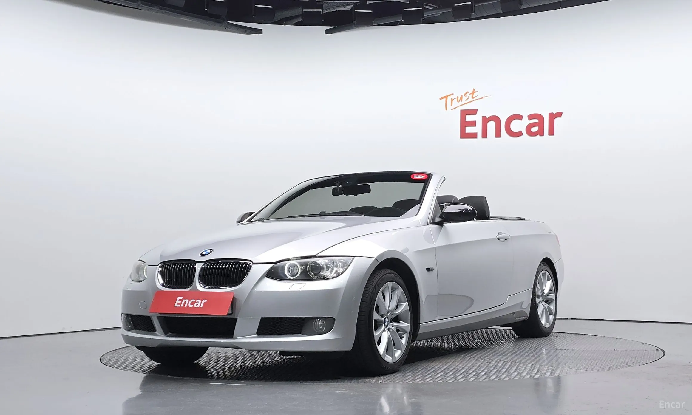 3 Series (E90)