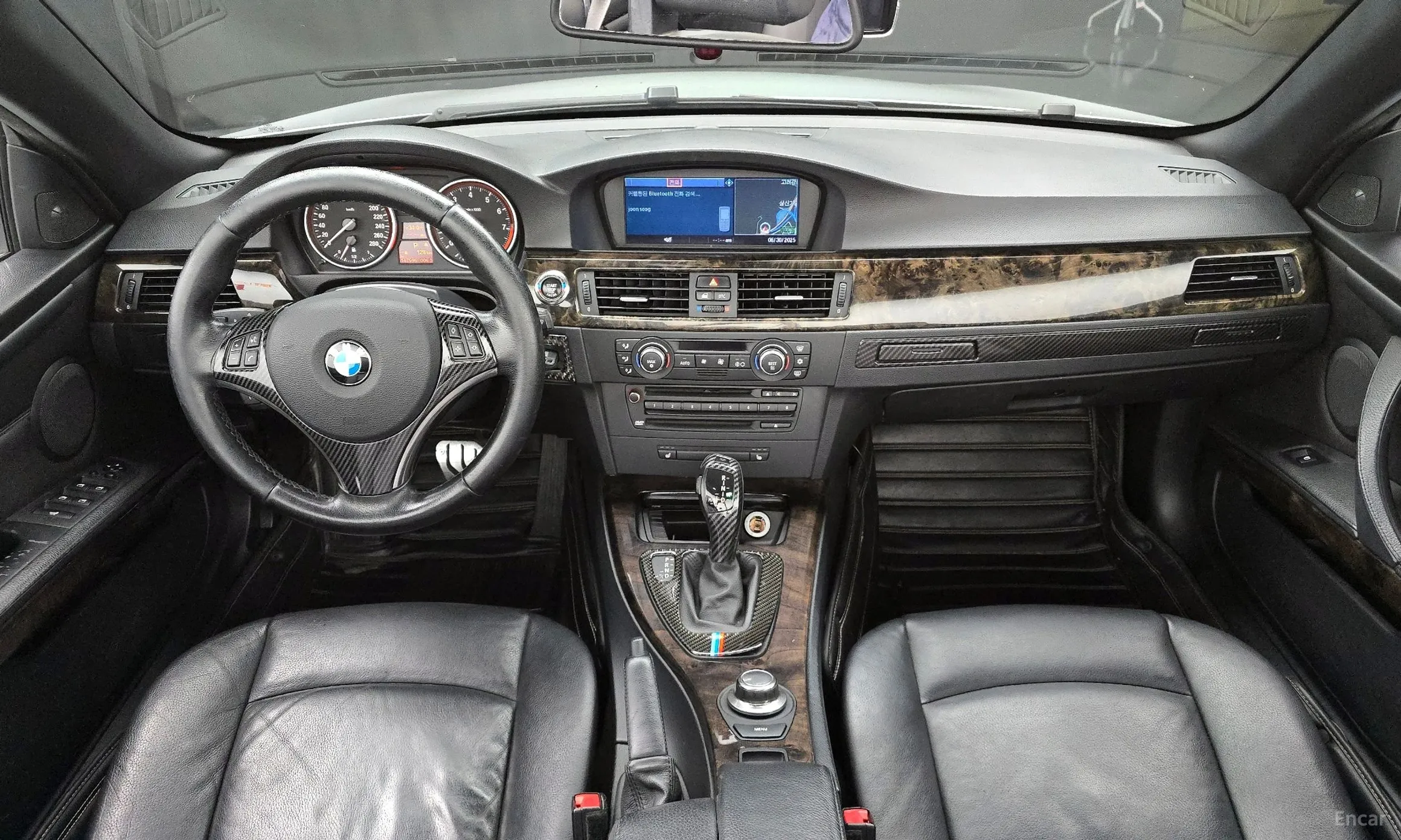 BMW 3 Series (E90) превью 4