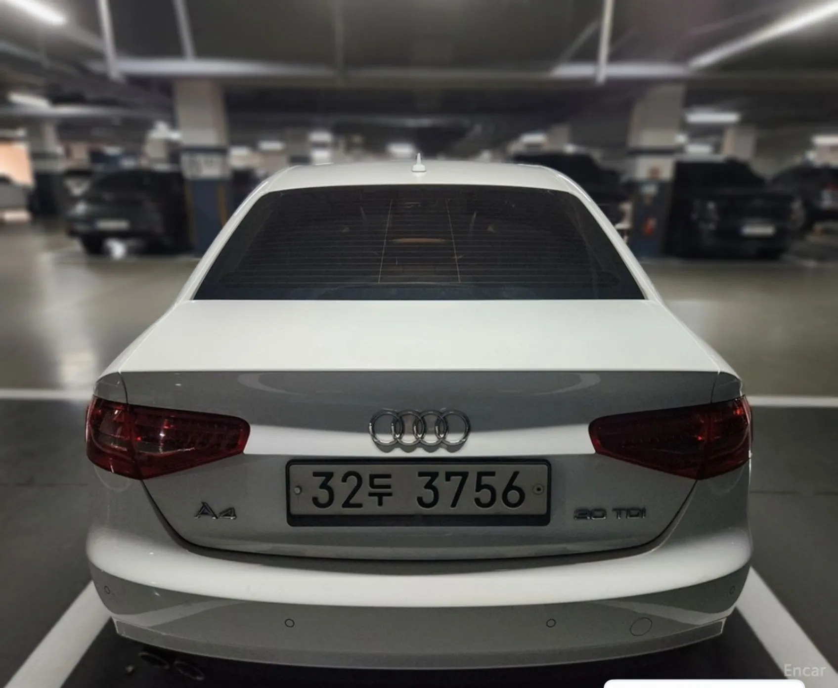 Audi New A4 превью 3