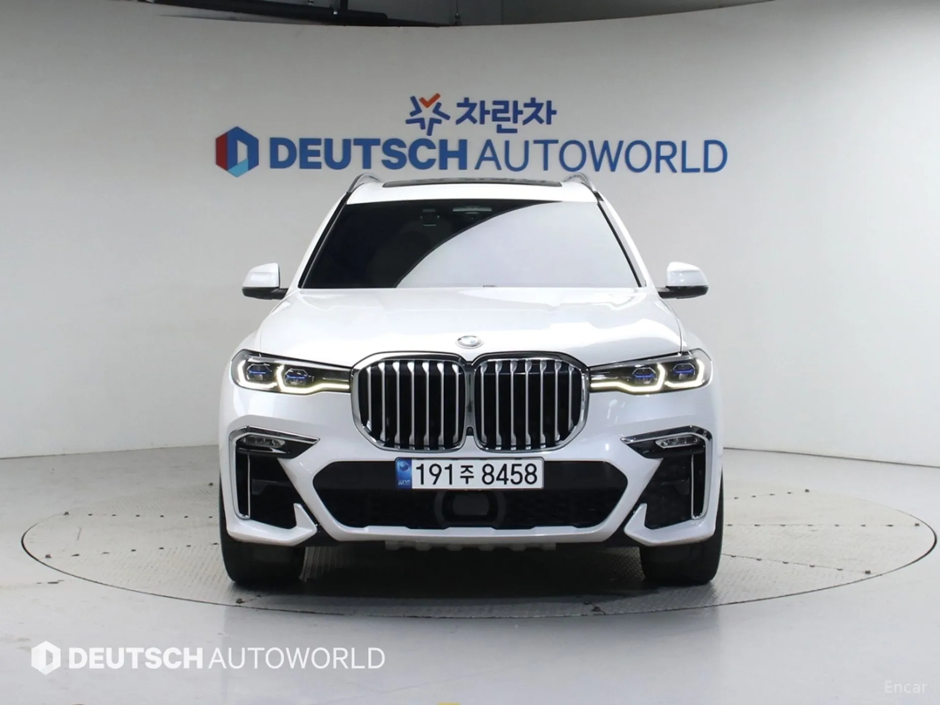 BMW X7 (G07) превью 2