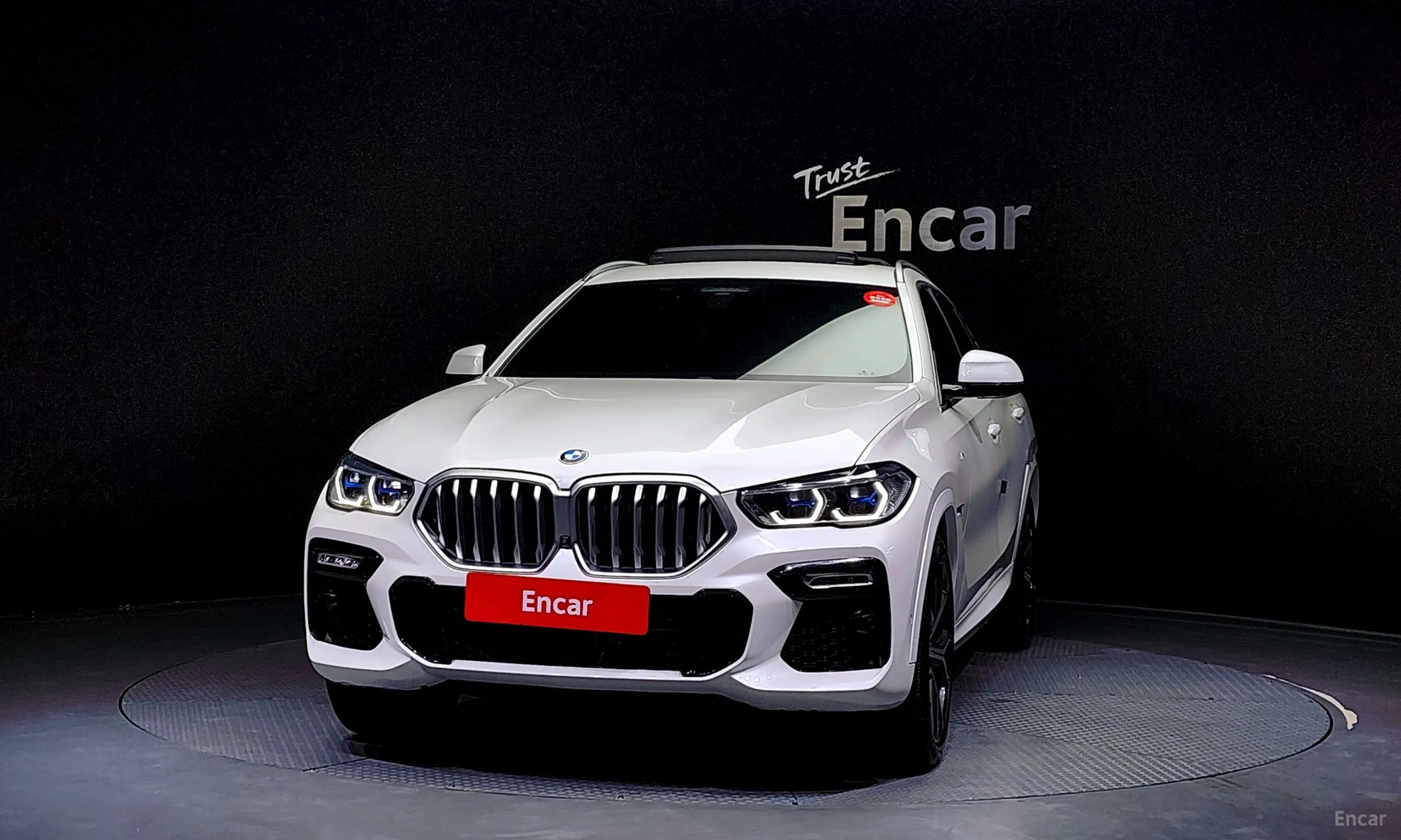 BMW X6 (G06) превью 2