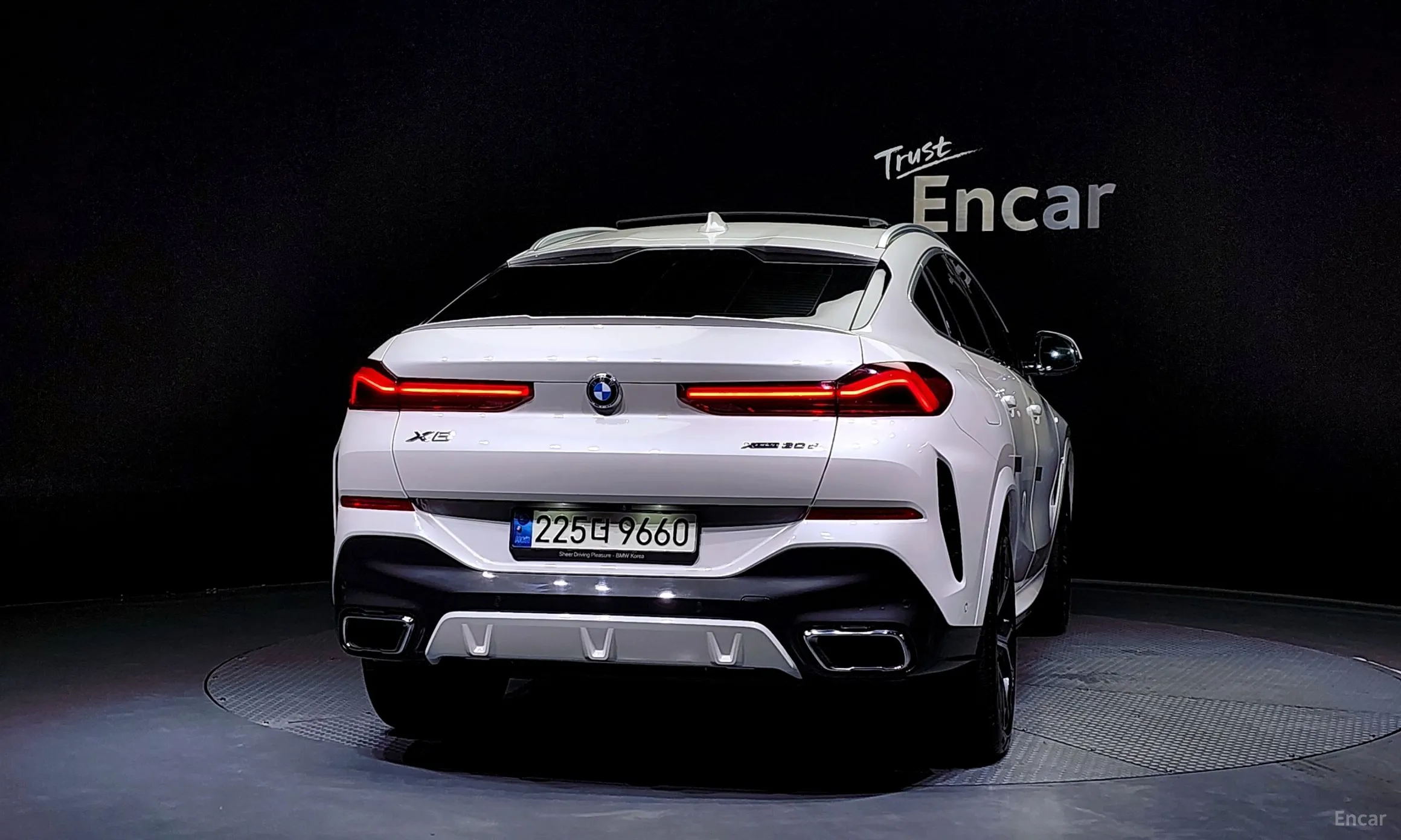BMW X6 (G06) превью 3