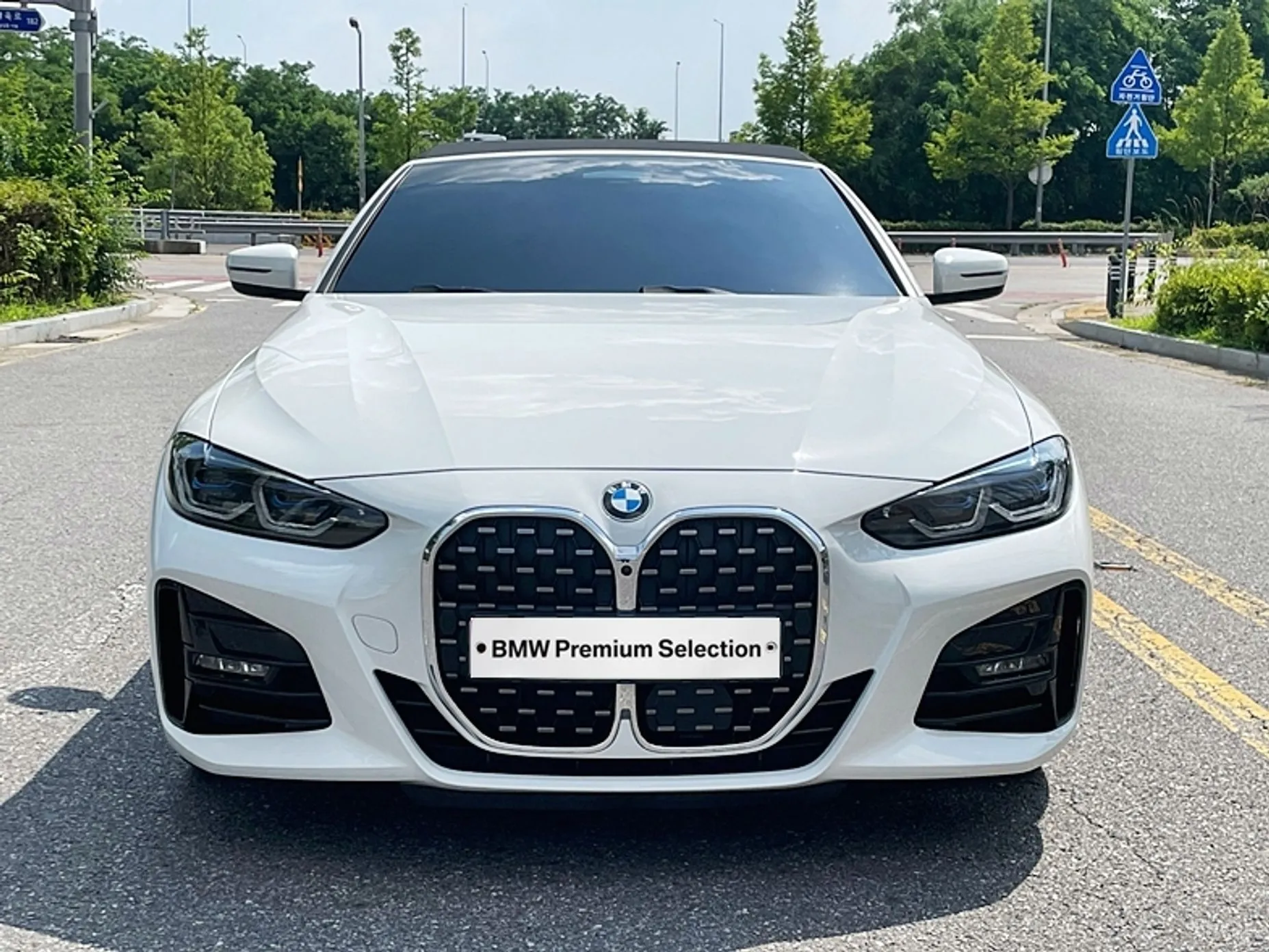 BMW Series 4 (G22)