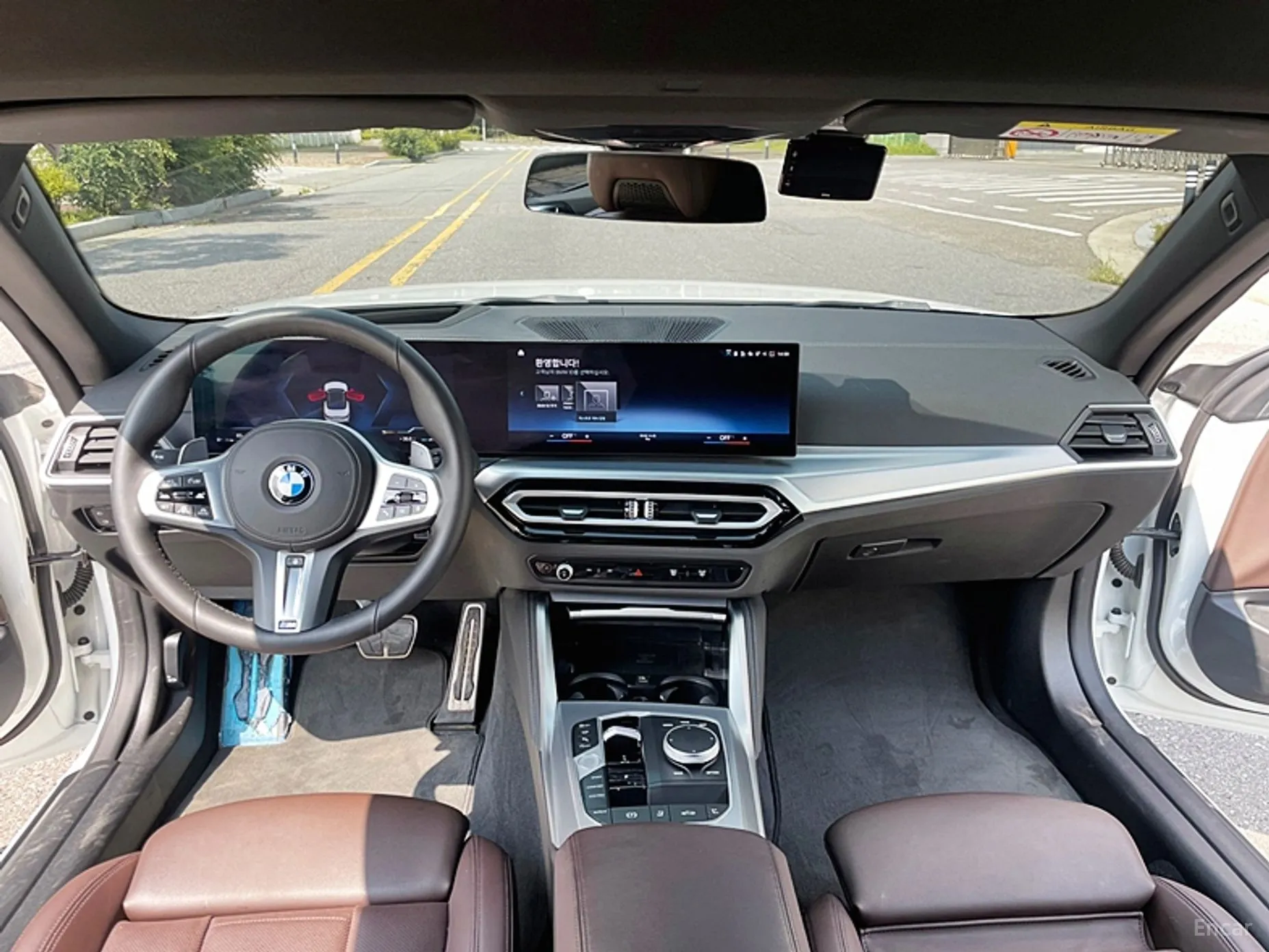 BMW Series 4 (G22) превью 4