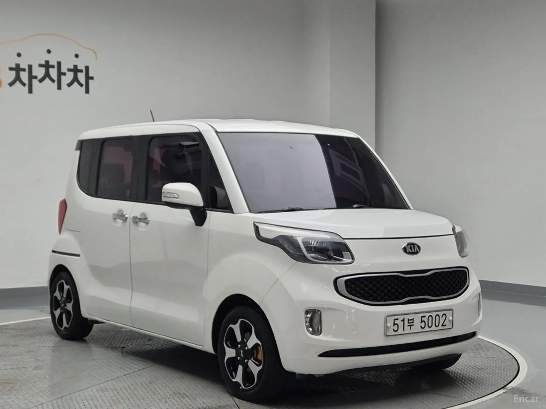 Kia Ray превью 3