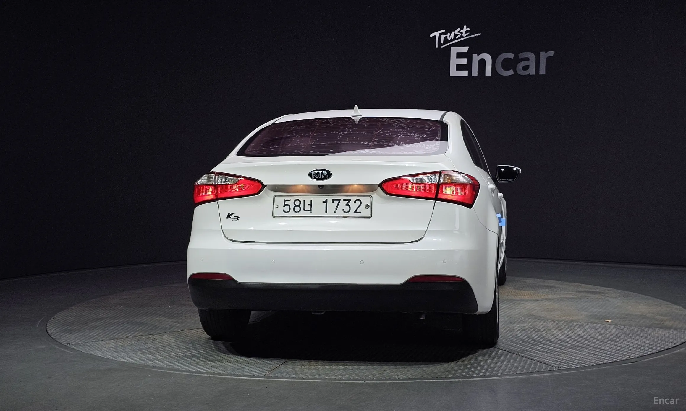 Kia K3 превью 3