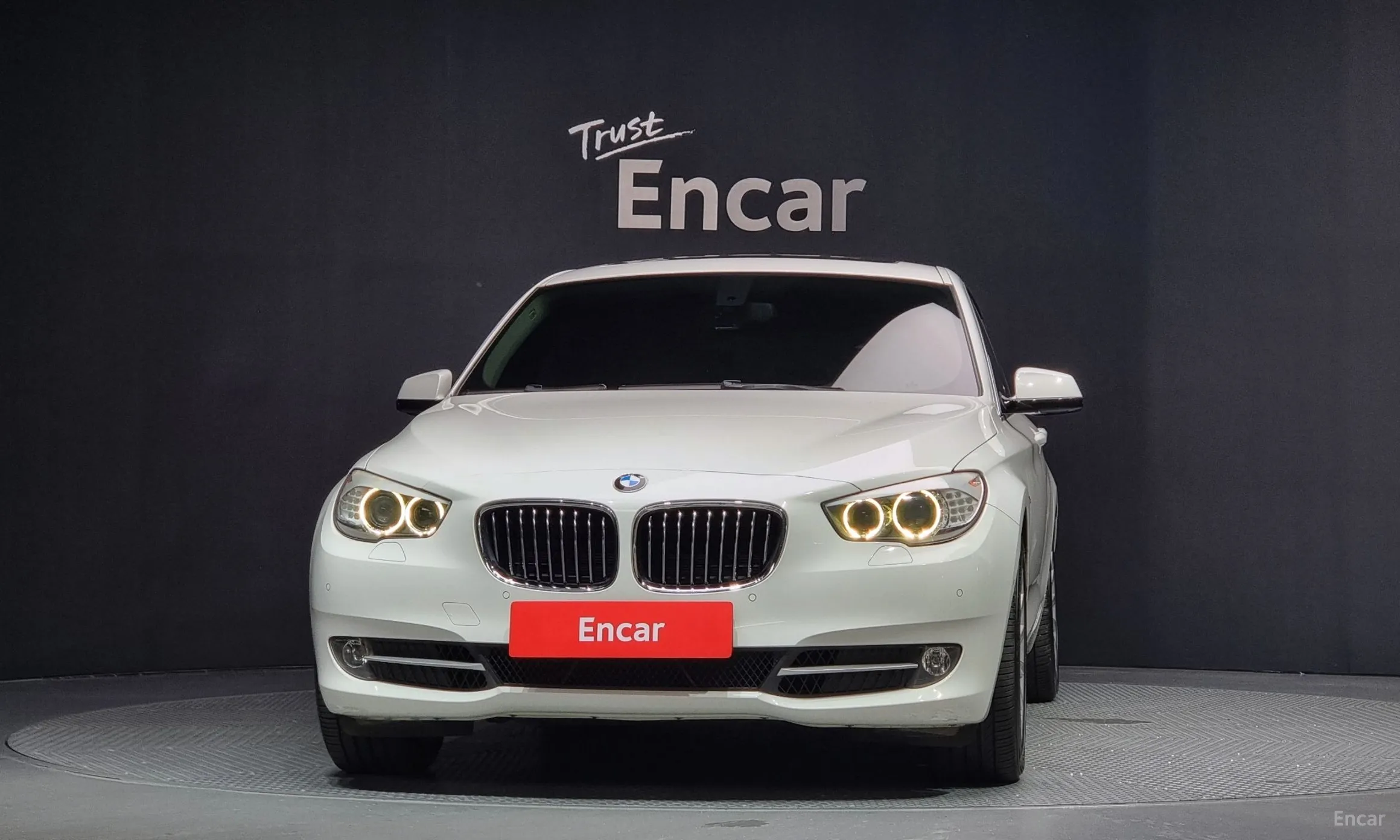 BMW 5 Series GT (F07) превью 2