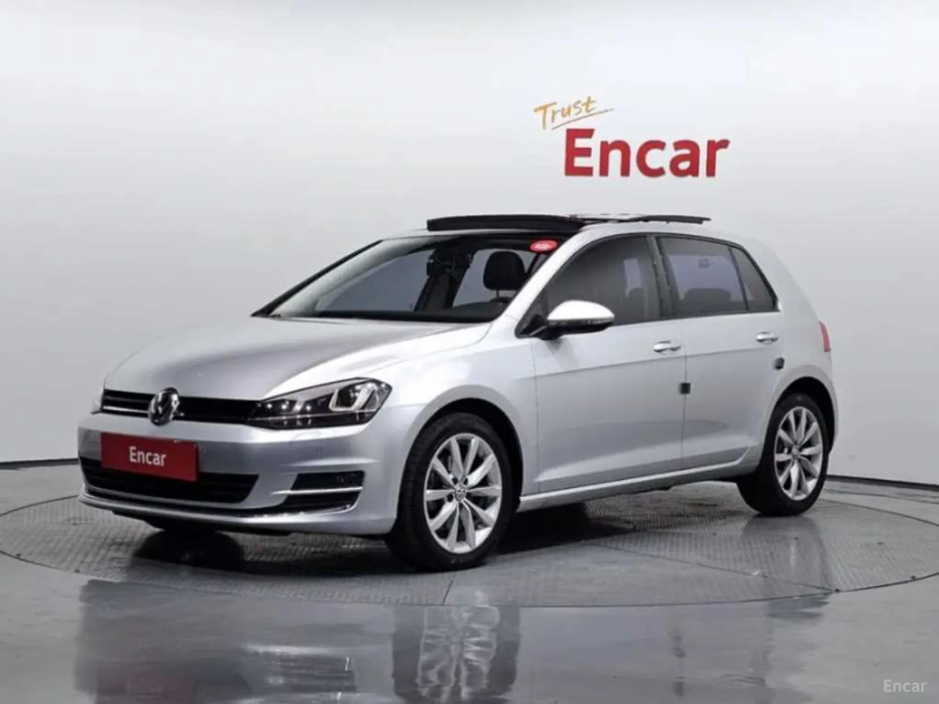 Golf 7th Generation
