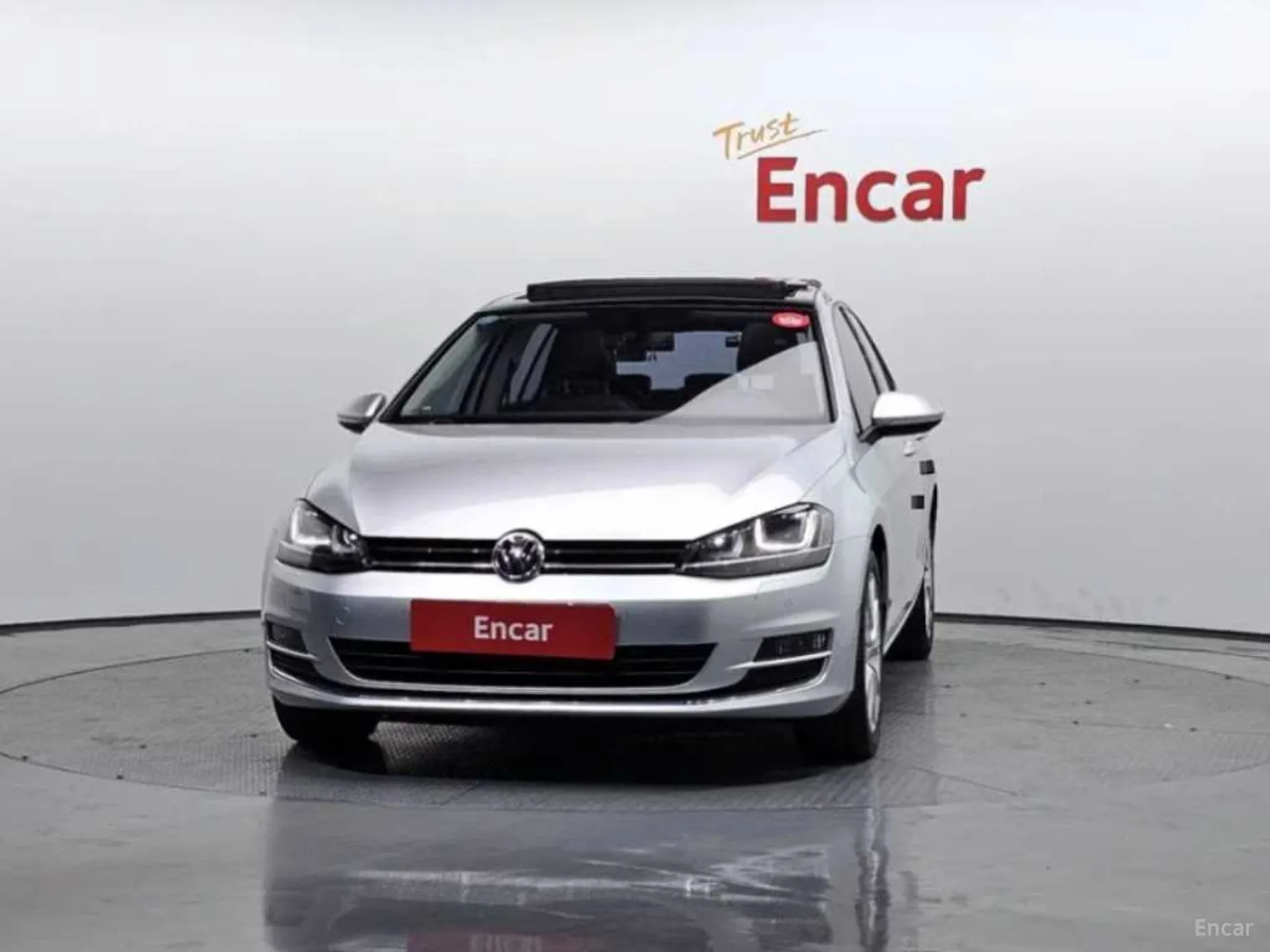 Volkswagen Golf 7th Generation превью 2