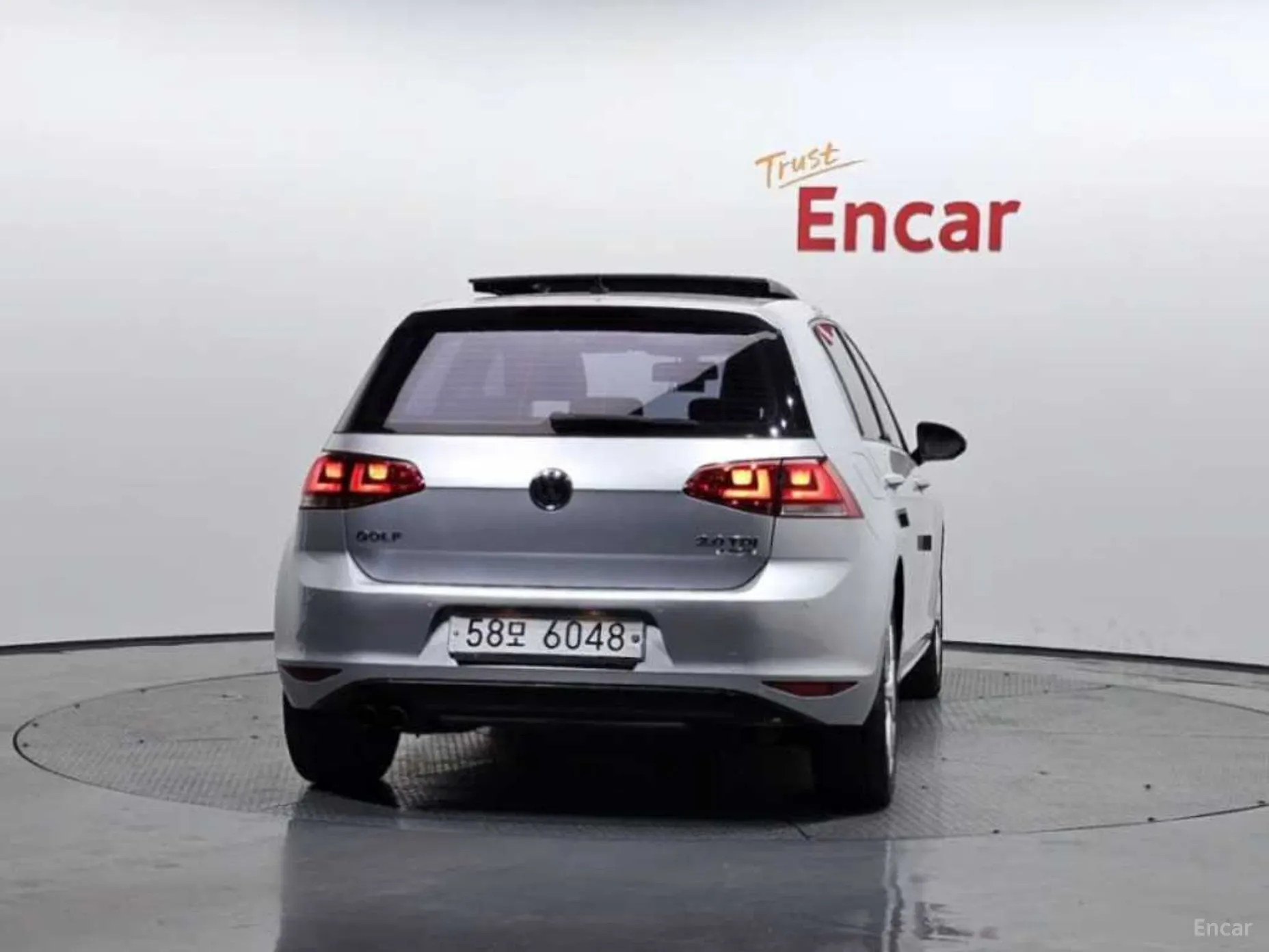 Volkswagen Golf 7th Generation превью 3