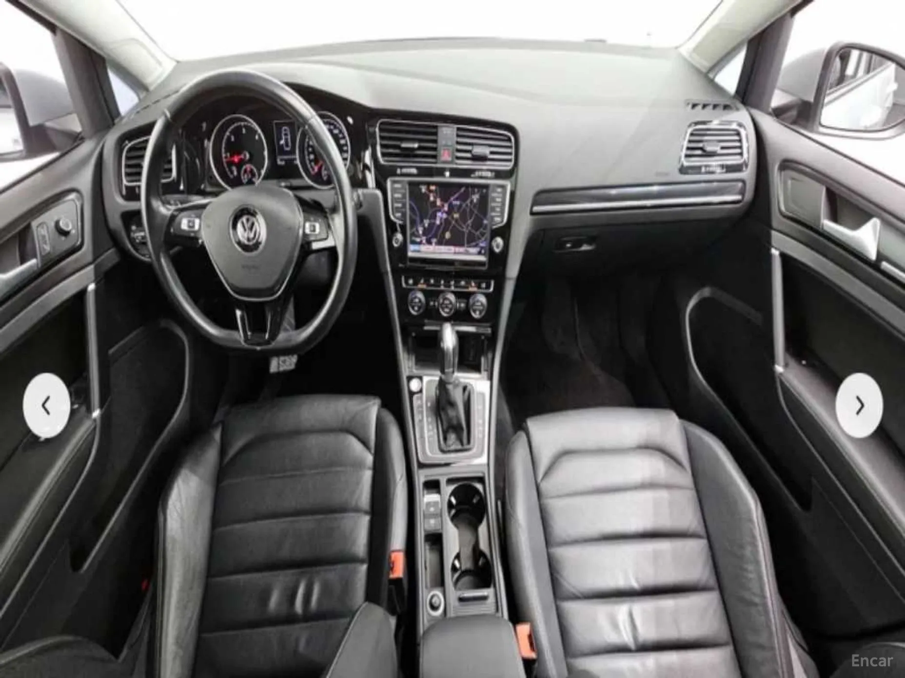 Volkswagen Golf 7th Generation превью 4