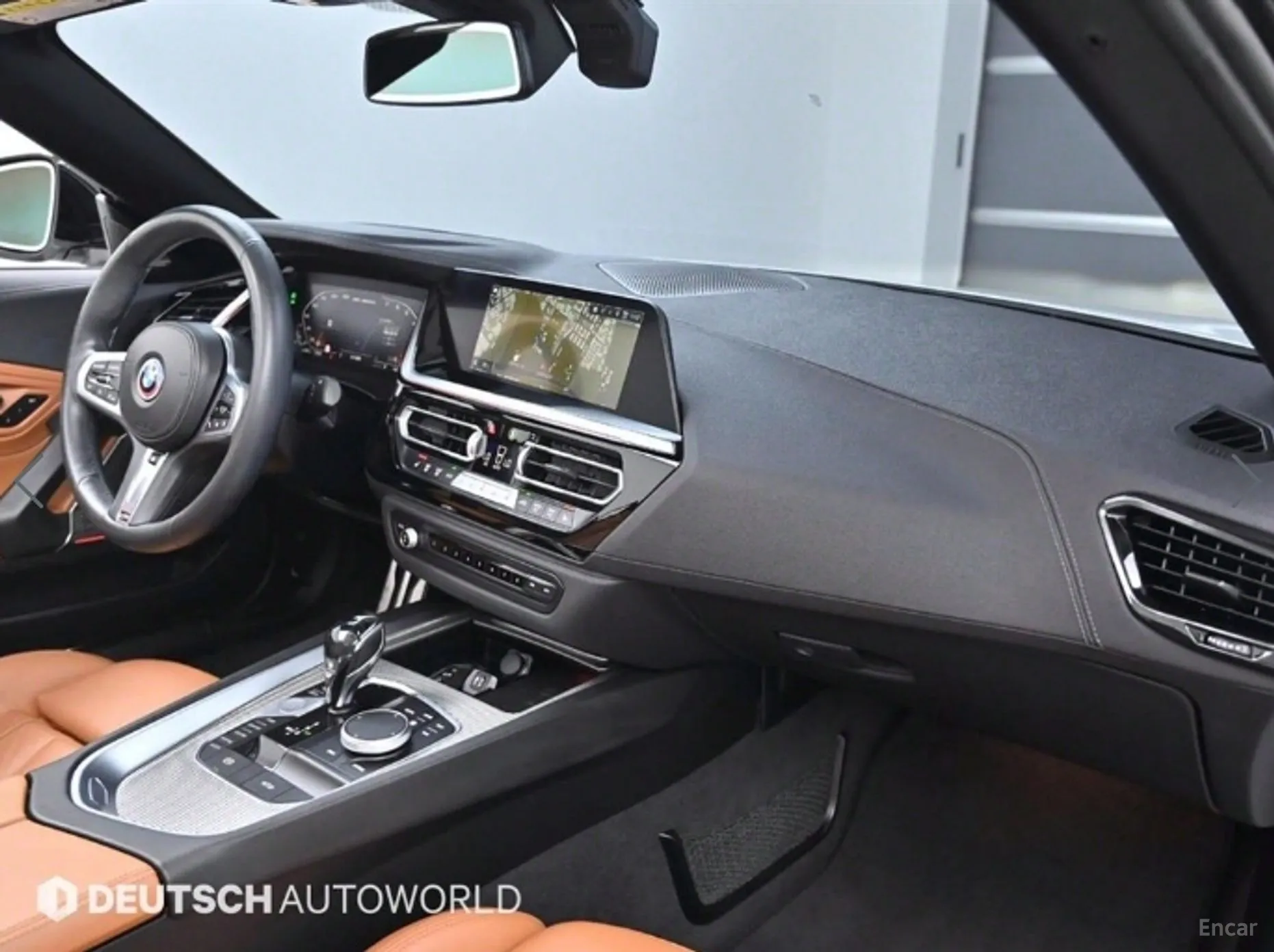 BMW Z4 (G29) превью 4