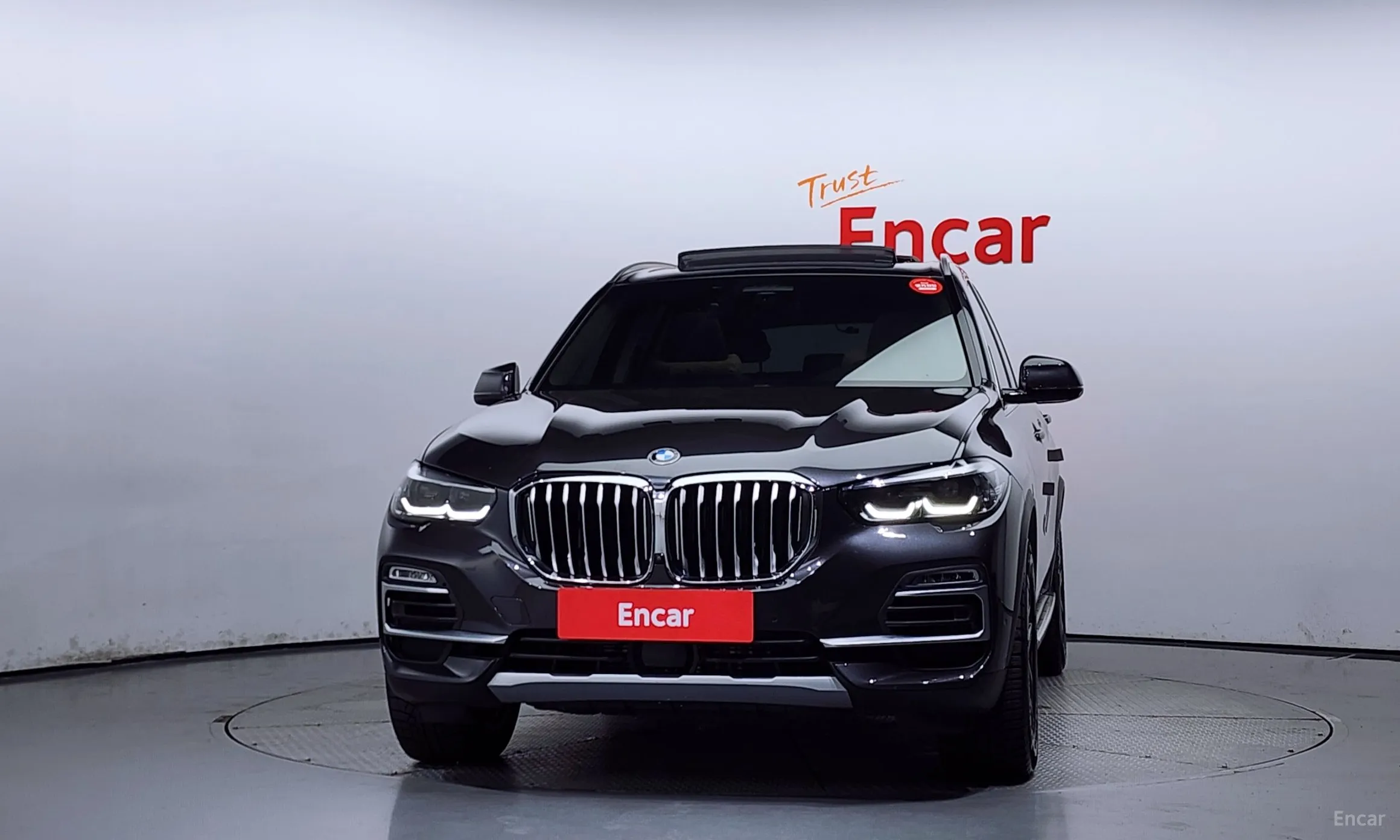 BMW X5 (G05) превью 2