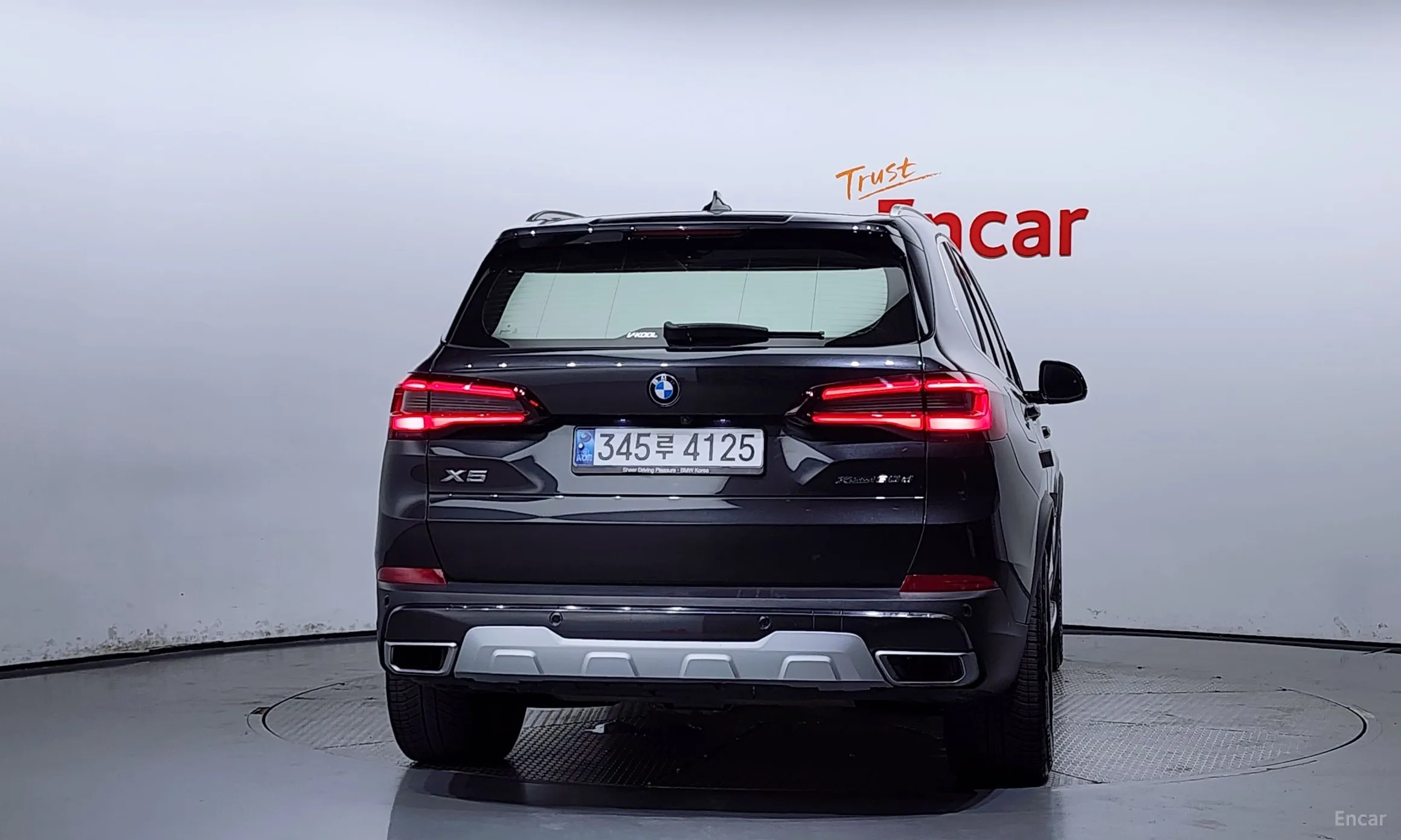 BMW X5 (G05) превью 3