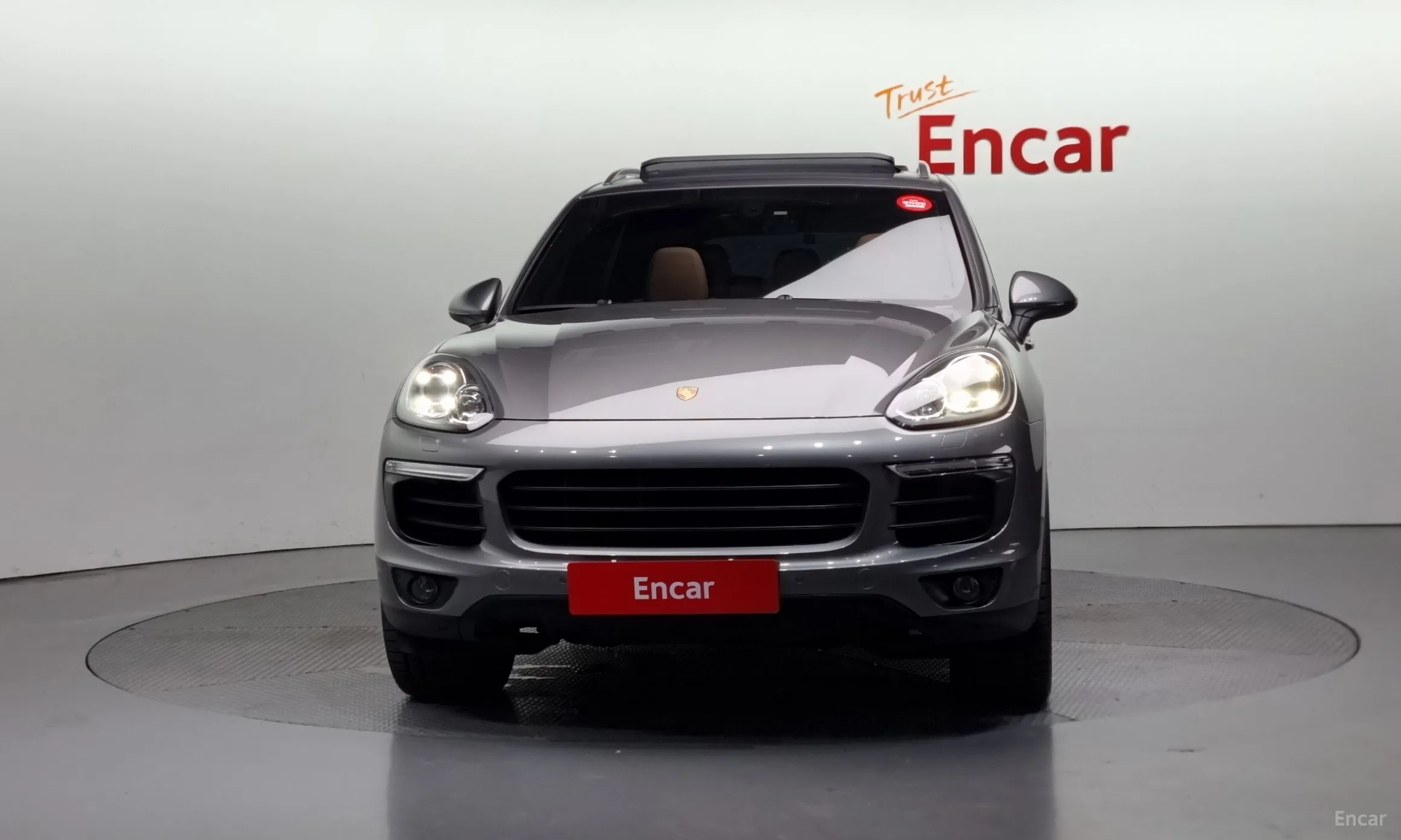 Porsche New Cayenne превью 2
