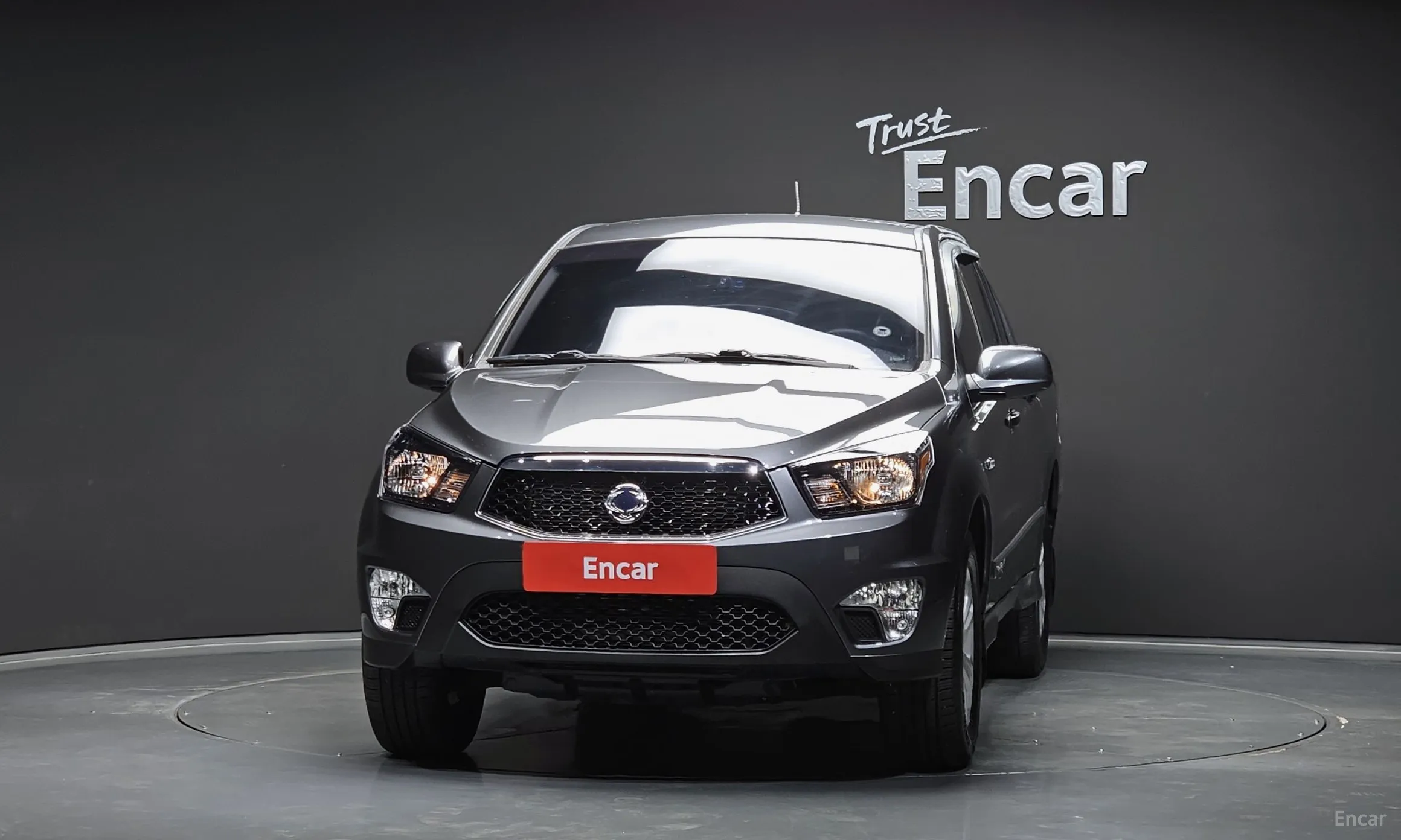 KG Mobility (SsangYong) Korando Sports превью 2