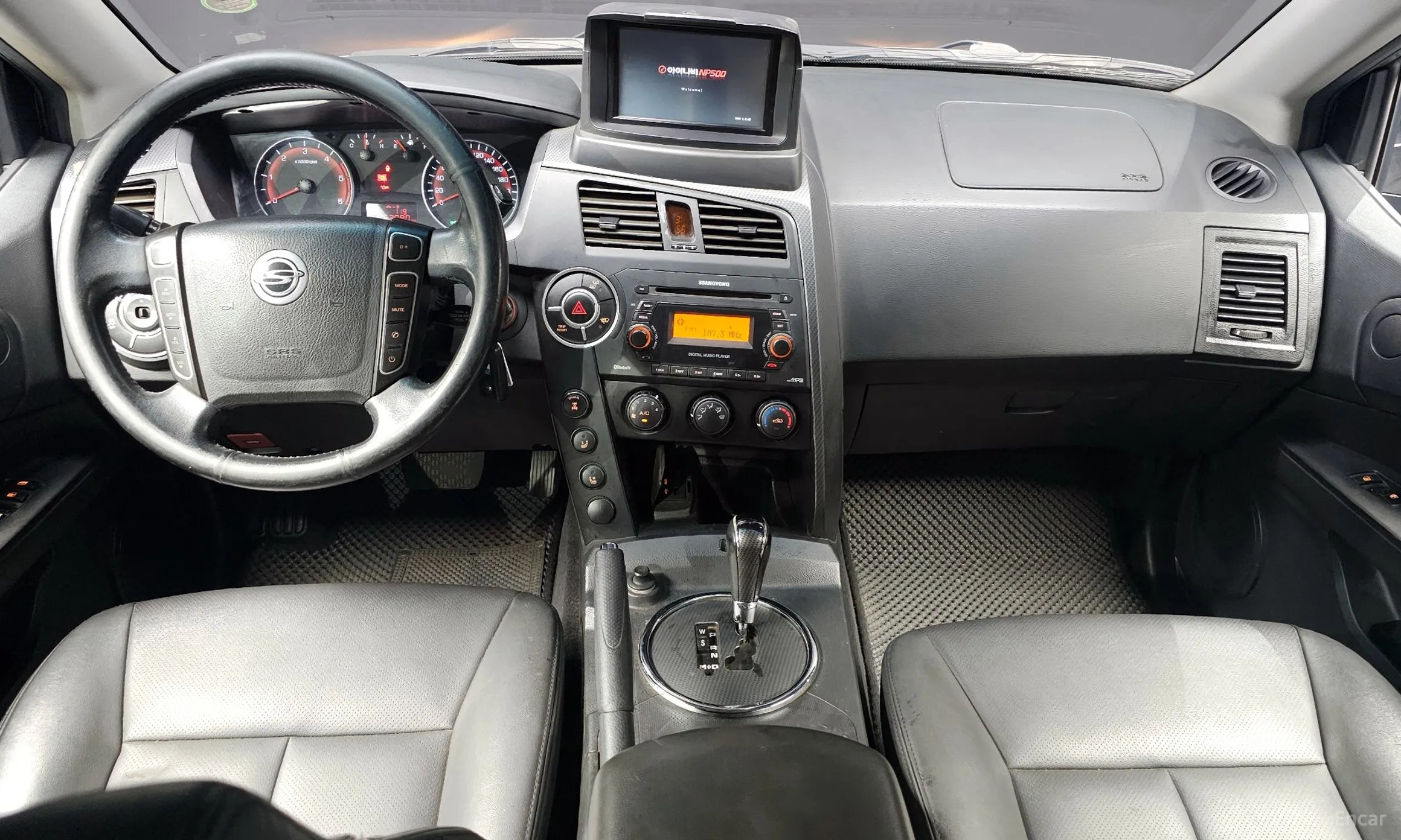 KG Mobility (SsangYong) Korando Sports превью 4