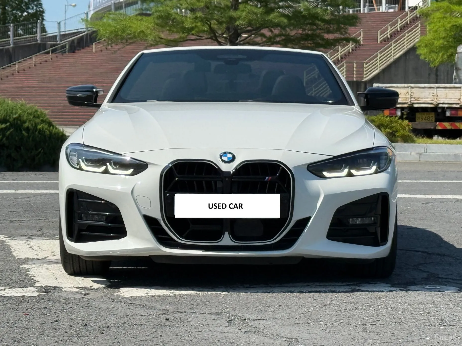 BMW Series 4 (G22)