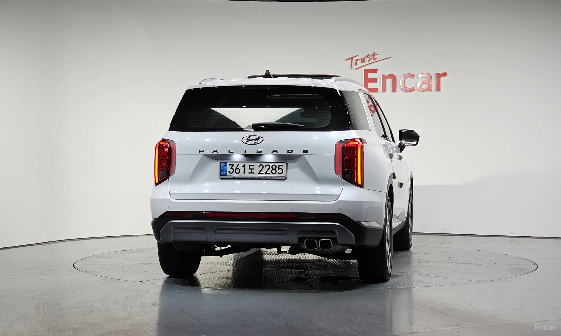 Hyundai Palisade превью 3