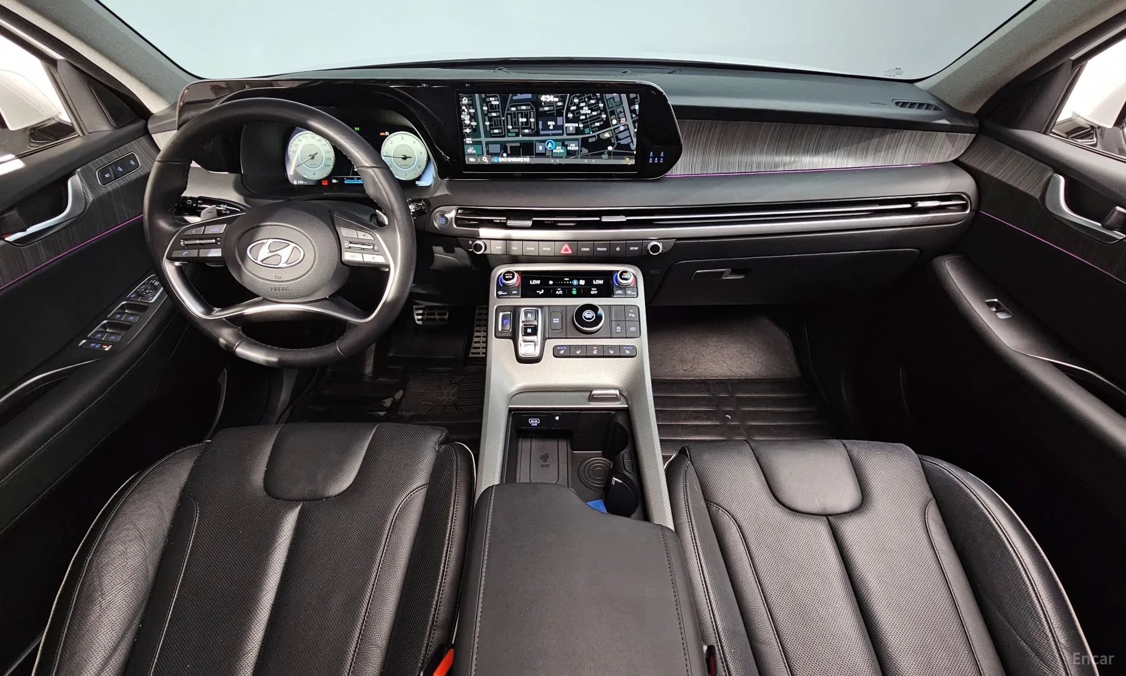 Hyundai Palisade превью 4