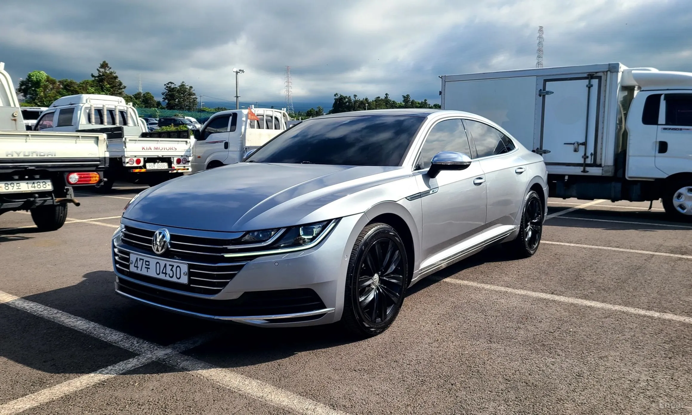 Volkswagen Ateon