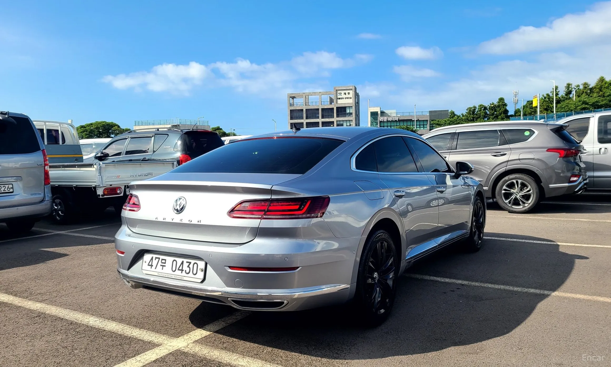 Volkswagen Ateon превью 3