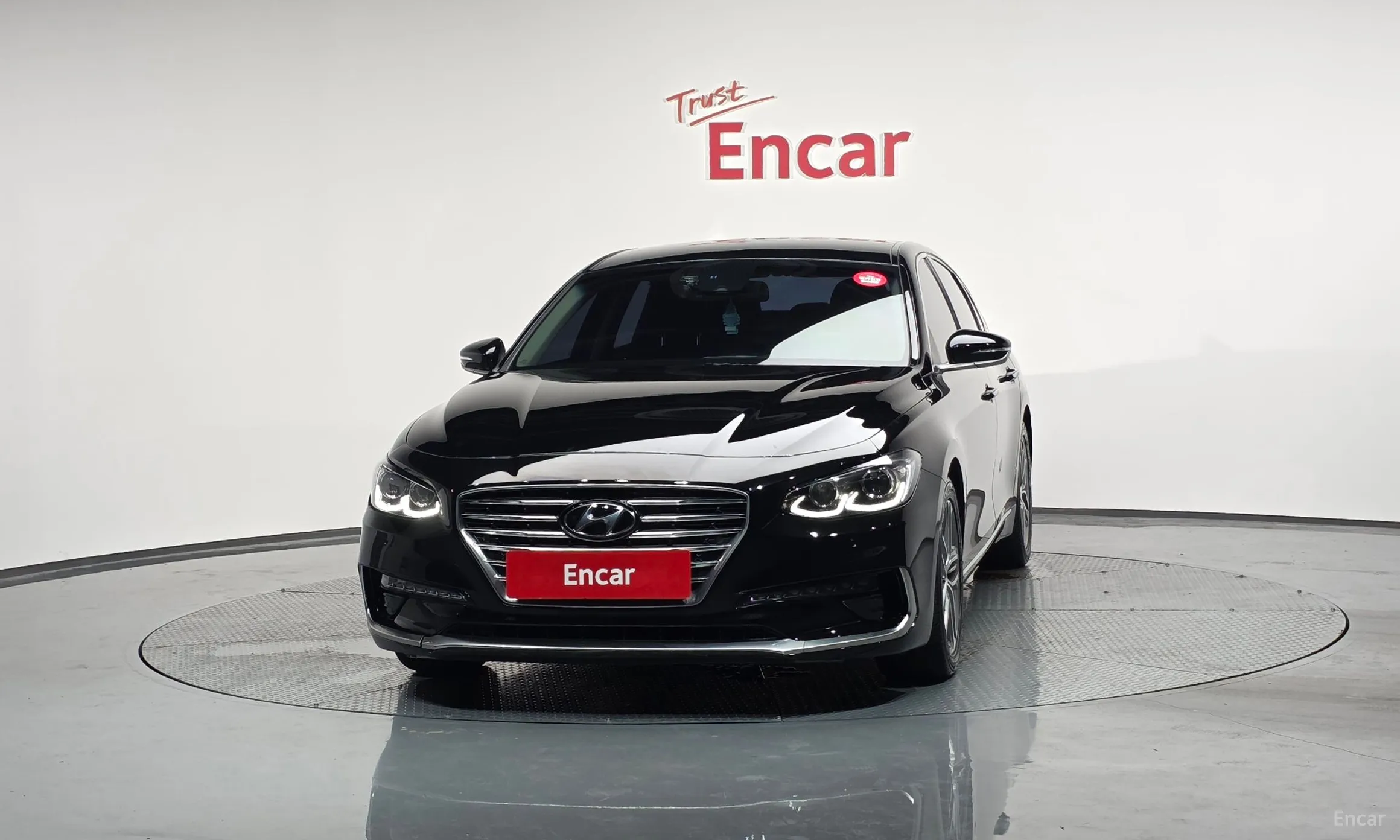 Hyundai Grandeur IG превью 2