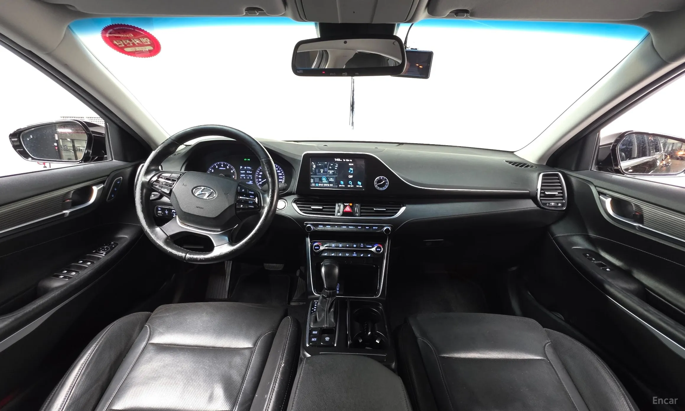 Hyundai Grandeur IG превью 4
