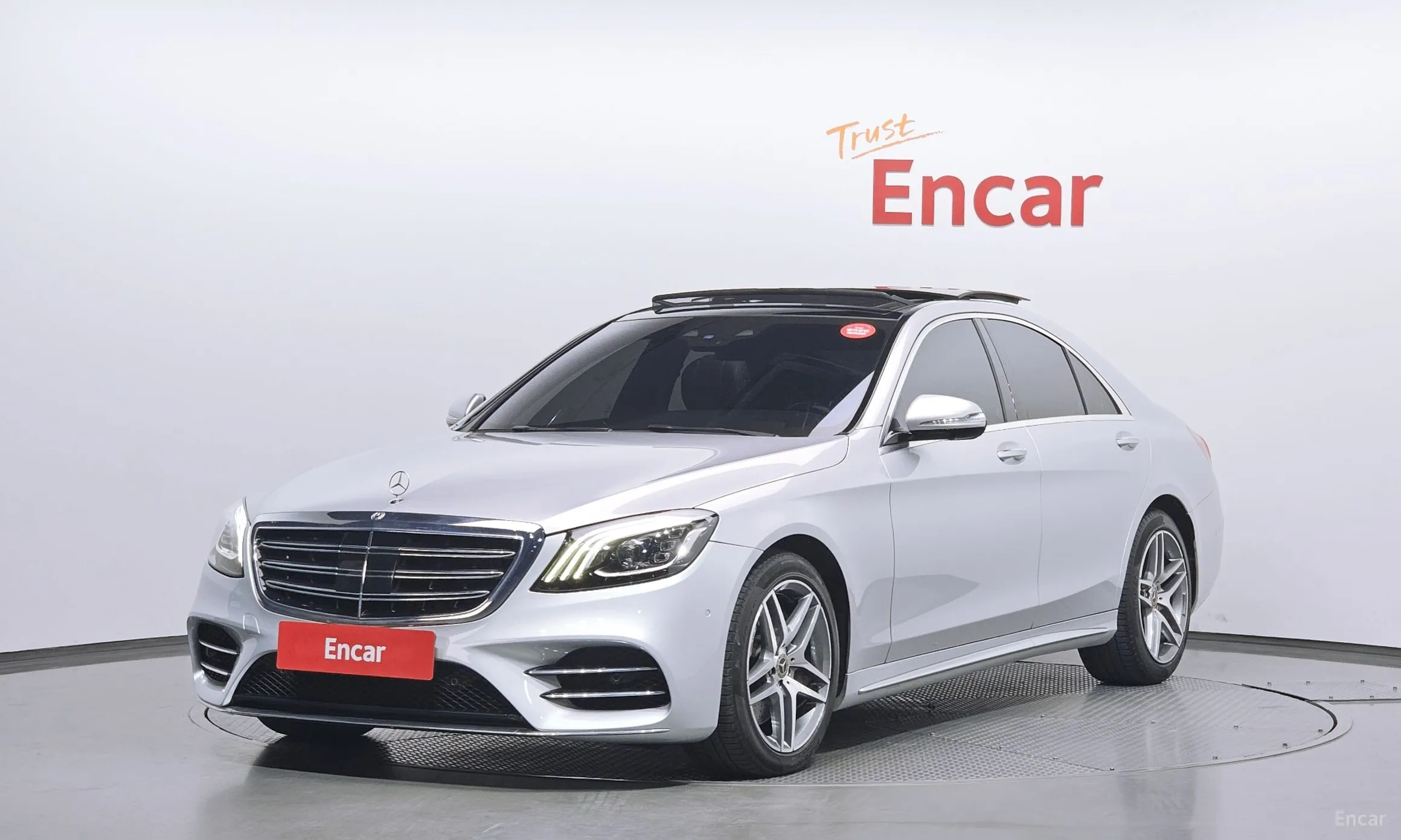 S-Class W222