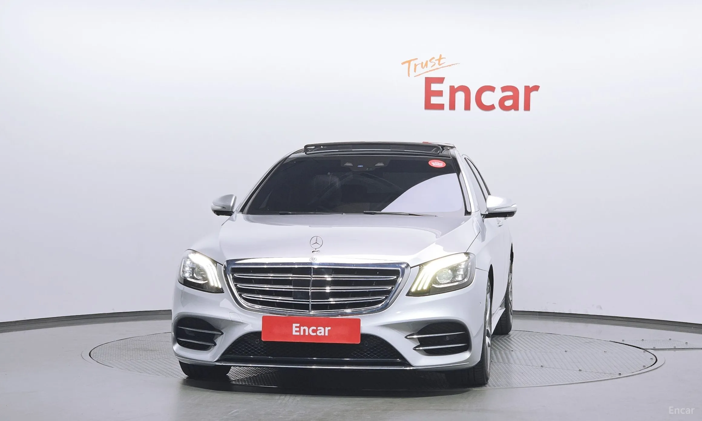 Mercedes Benz S-Class W222 превью 2