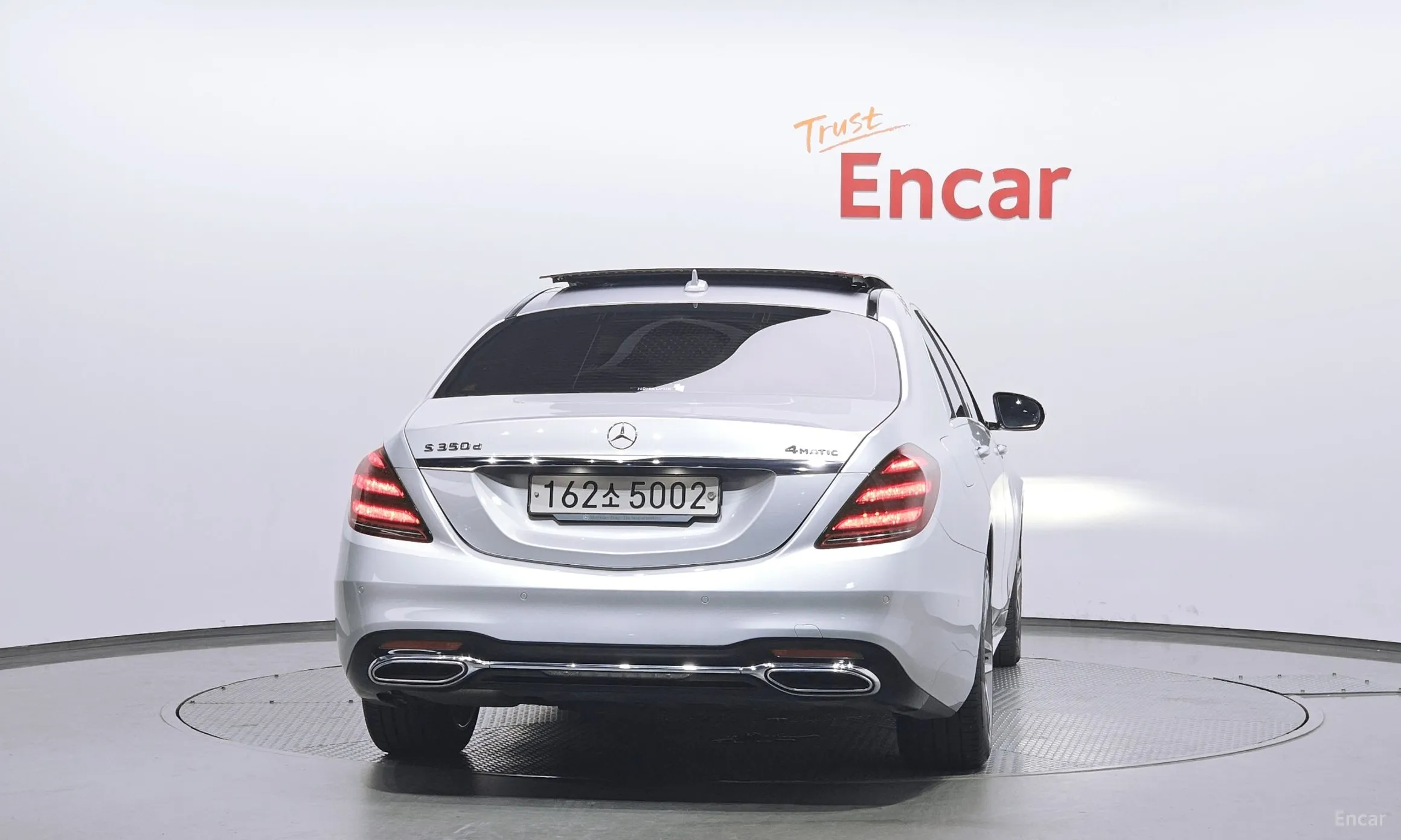 Mercedes Benz S-Class W222 превью 3