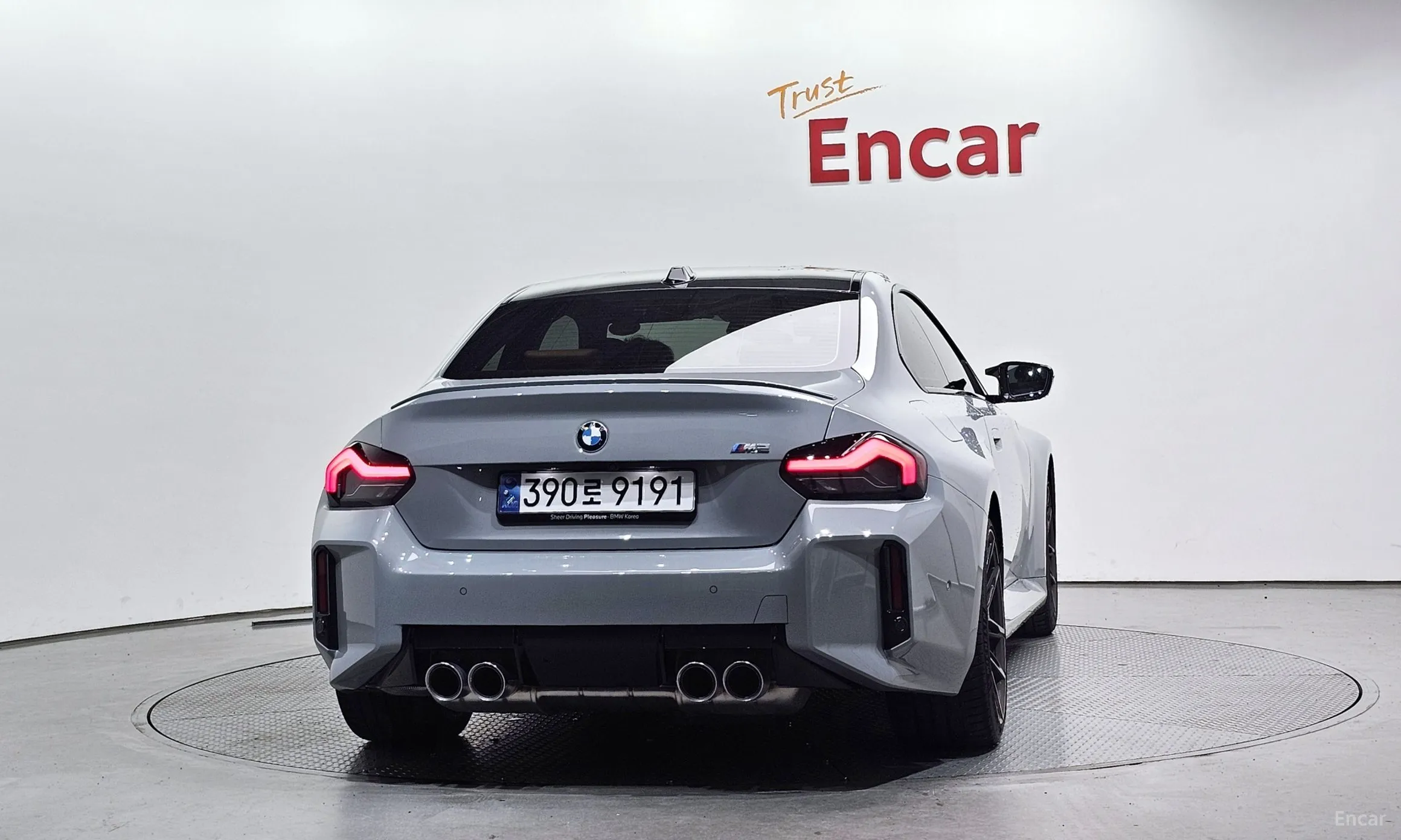 BMW M2 (G87) превью 3