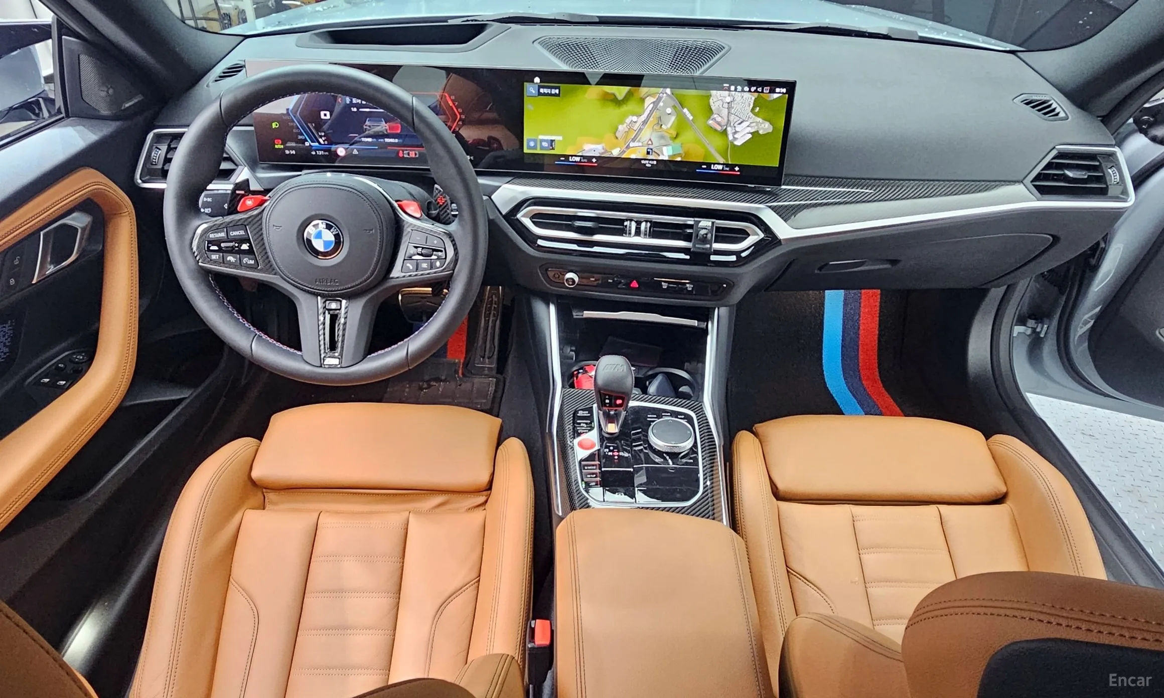 BMW M2 (G87) превью 4