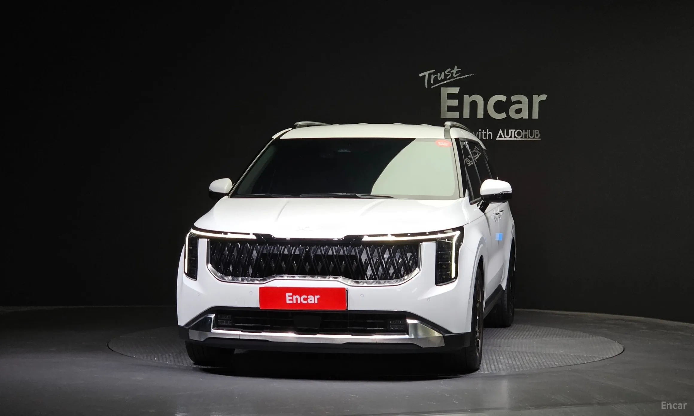 Kia Carnival 4th Generation превью 2