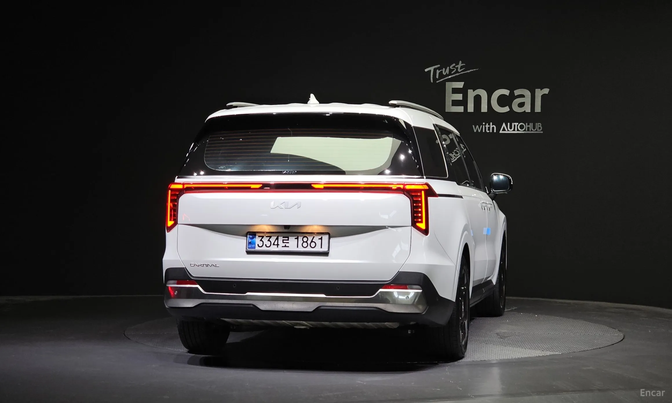 Kia Carnival 4th Generation превью 3