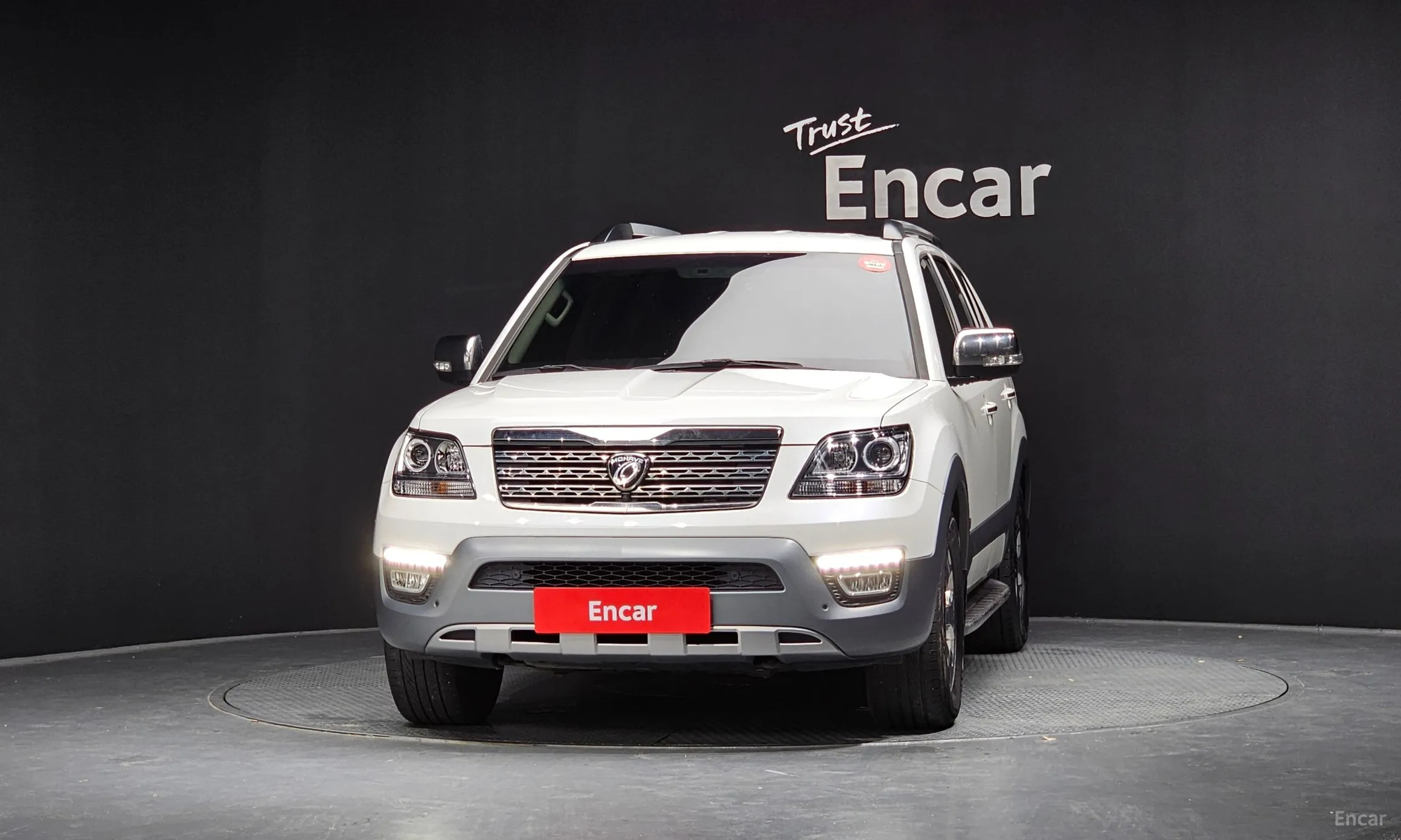 Kia Mojave превью 2