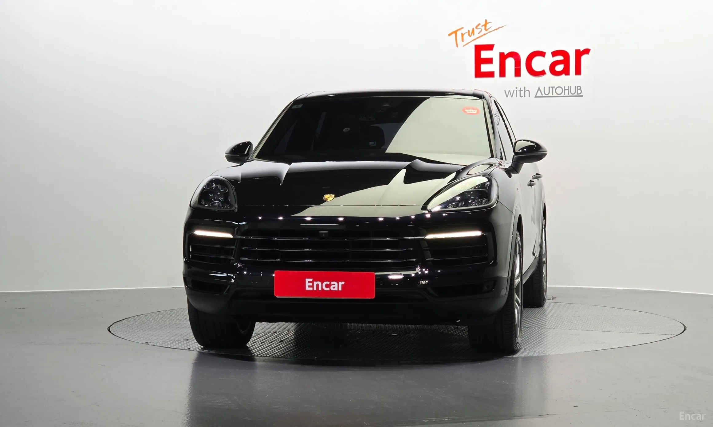 Porsche Cayenne (PO536) превью 2