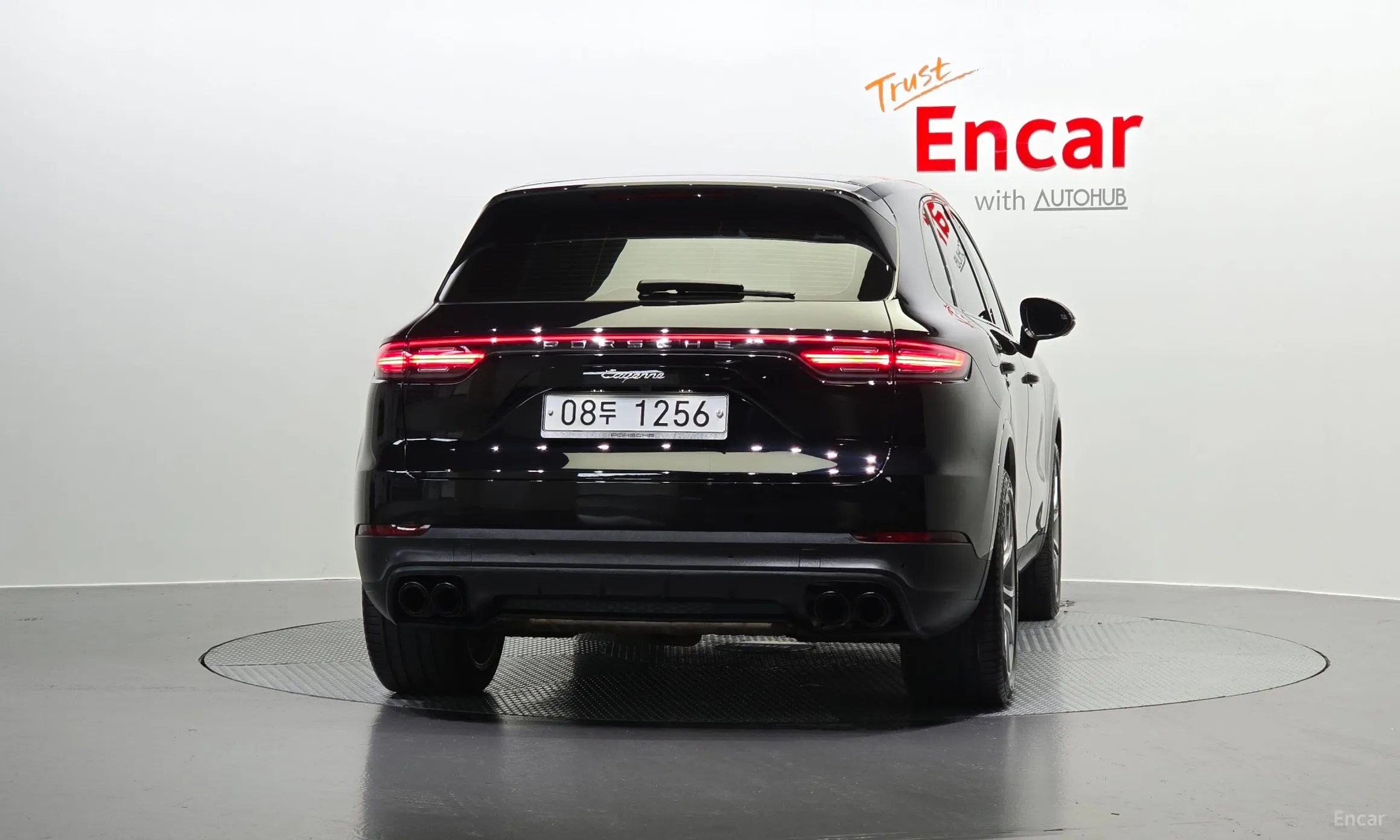 Porsche Cayenne (PO536) превью 3
