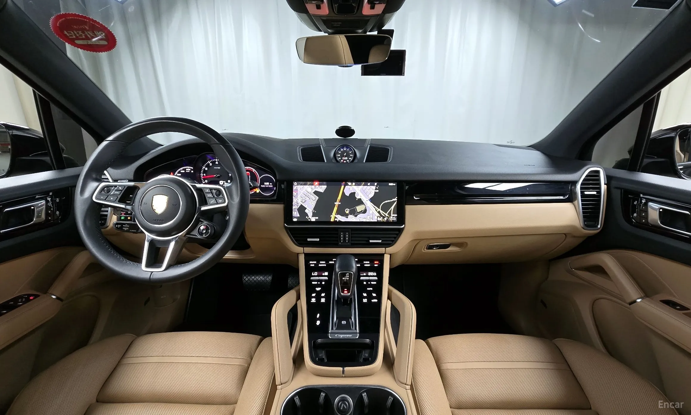 Porsche Cayenne (PO536) превью 4