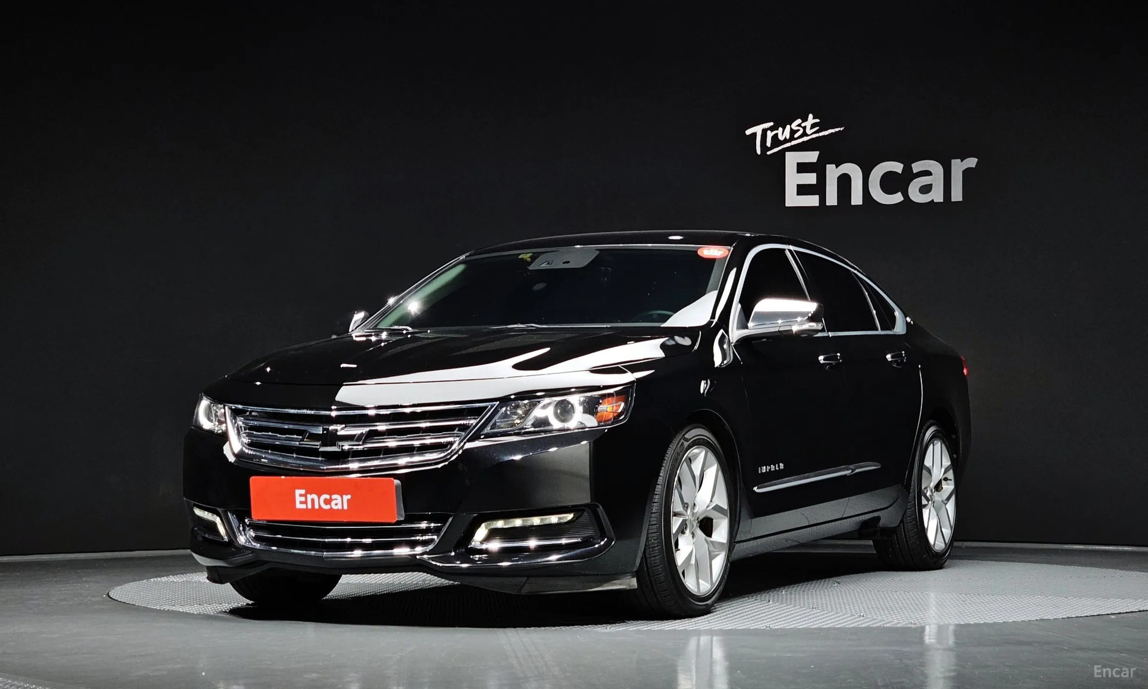 Chevrolet (GM Daewoo) Impala