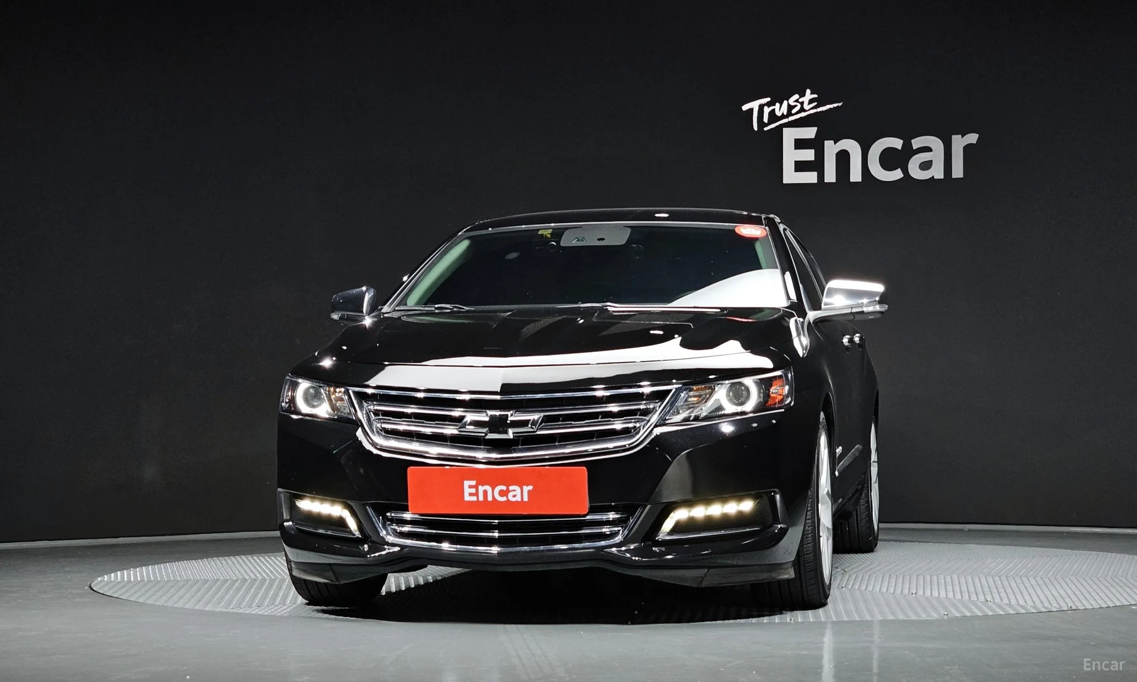 Chevrolet (GM Daewoo) Impala